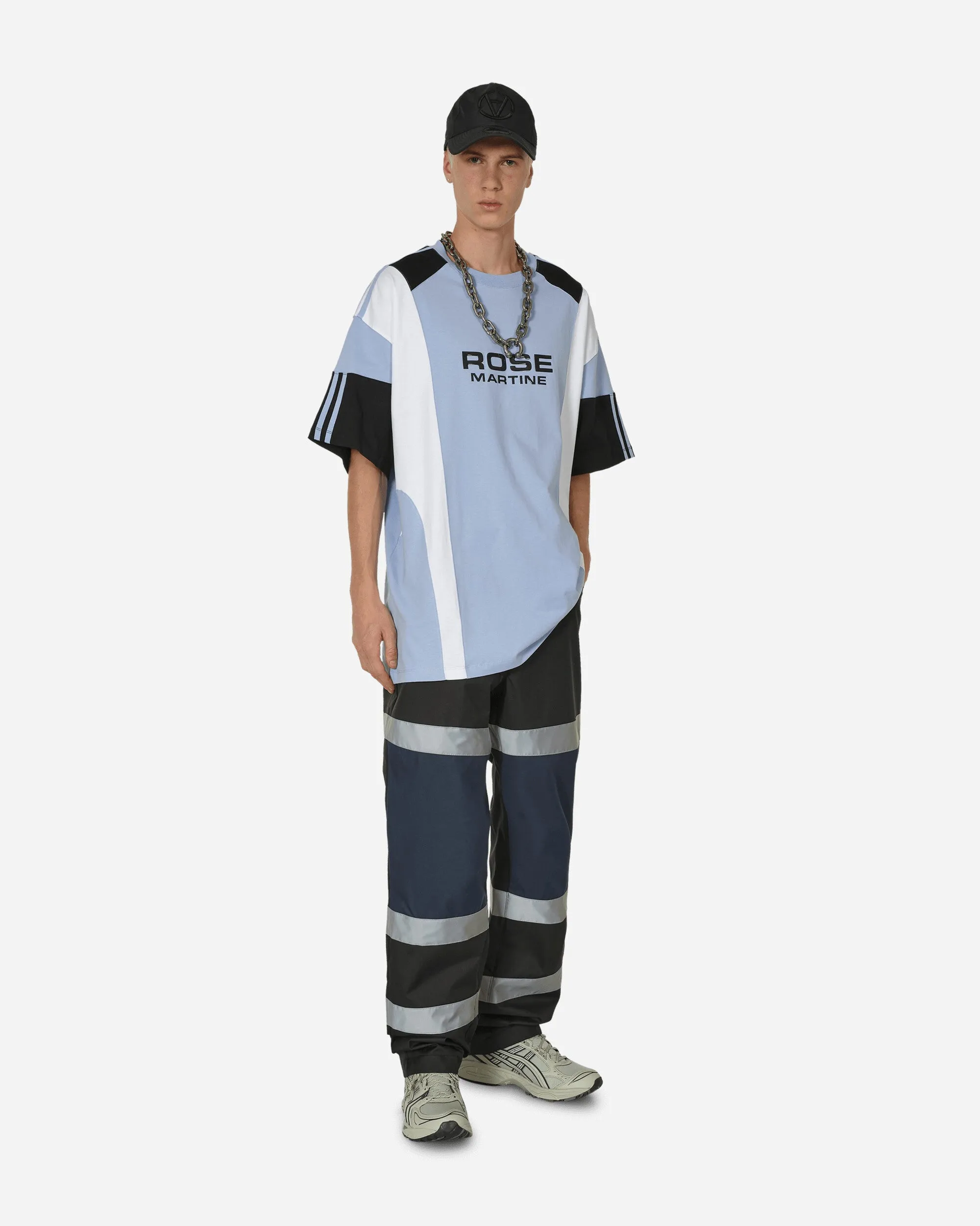 Safety Trousers Black / Navy