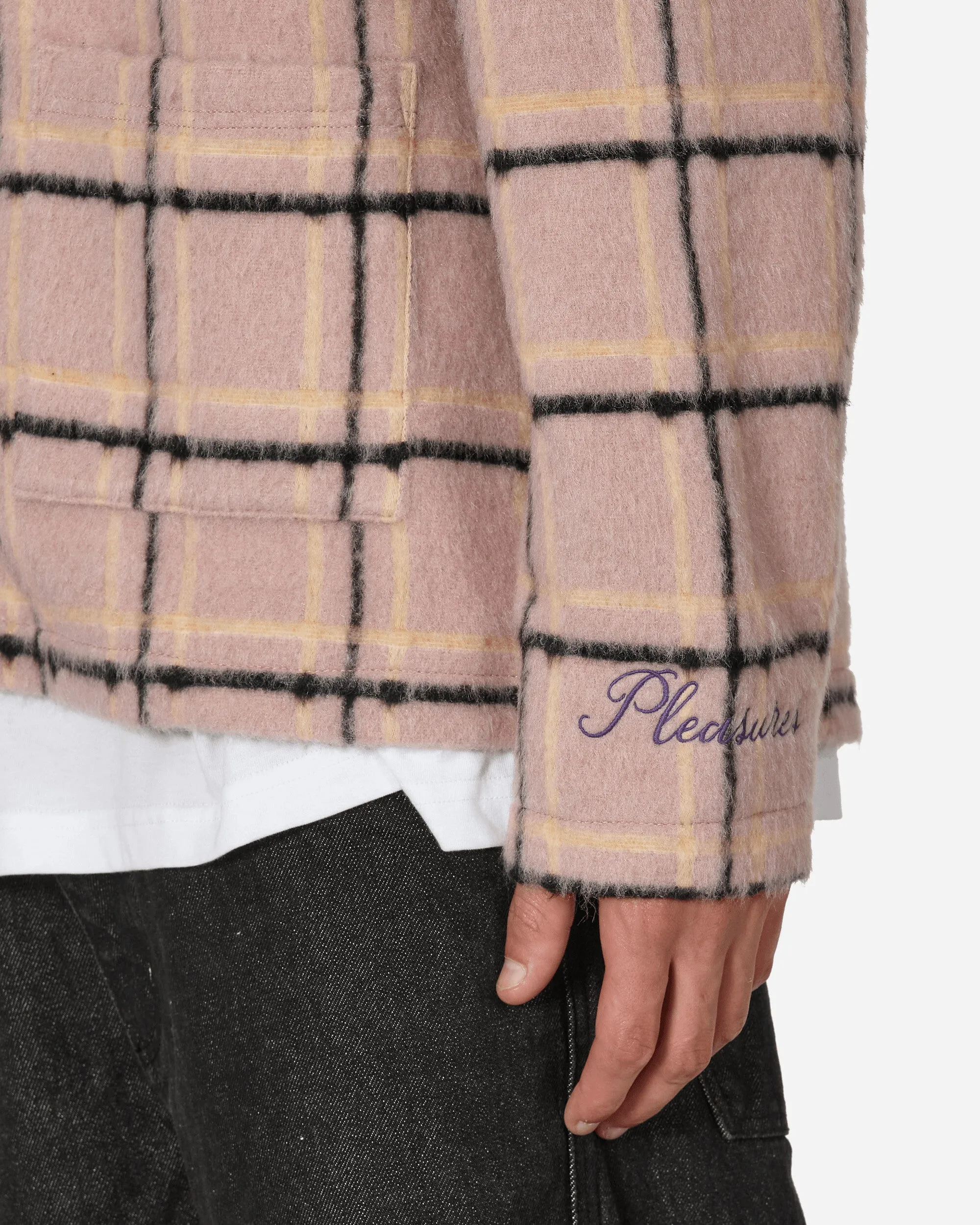 Sand Cardigan Purple