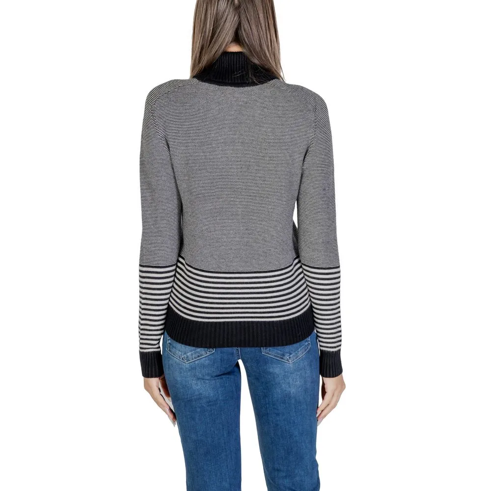 Sandro Ferrone Viscose Women's Sweater