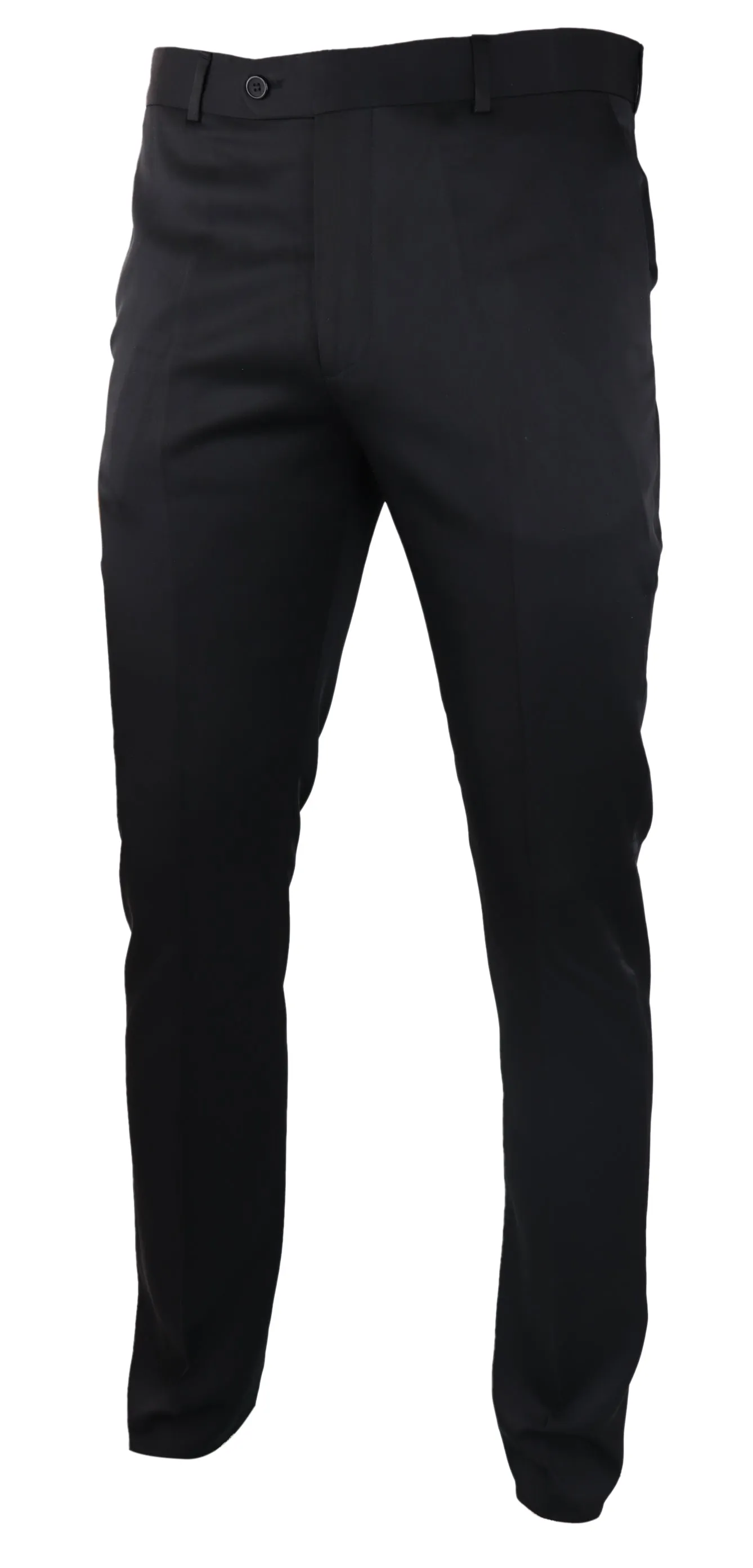 Satin Trousers Formal Tuxedo