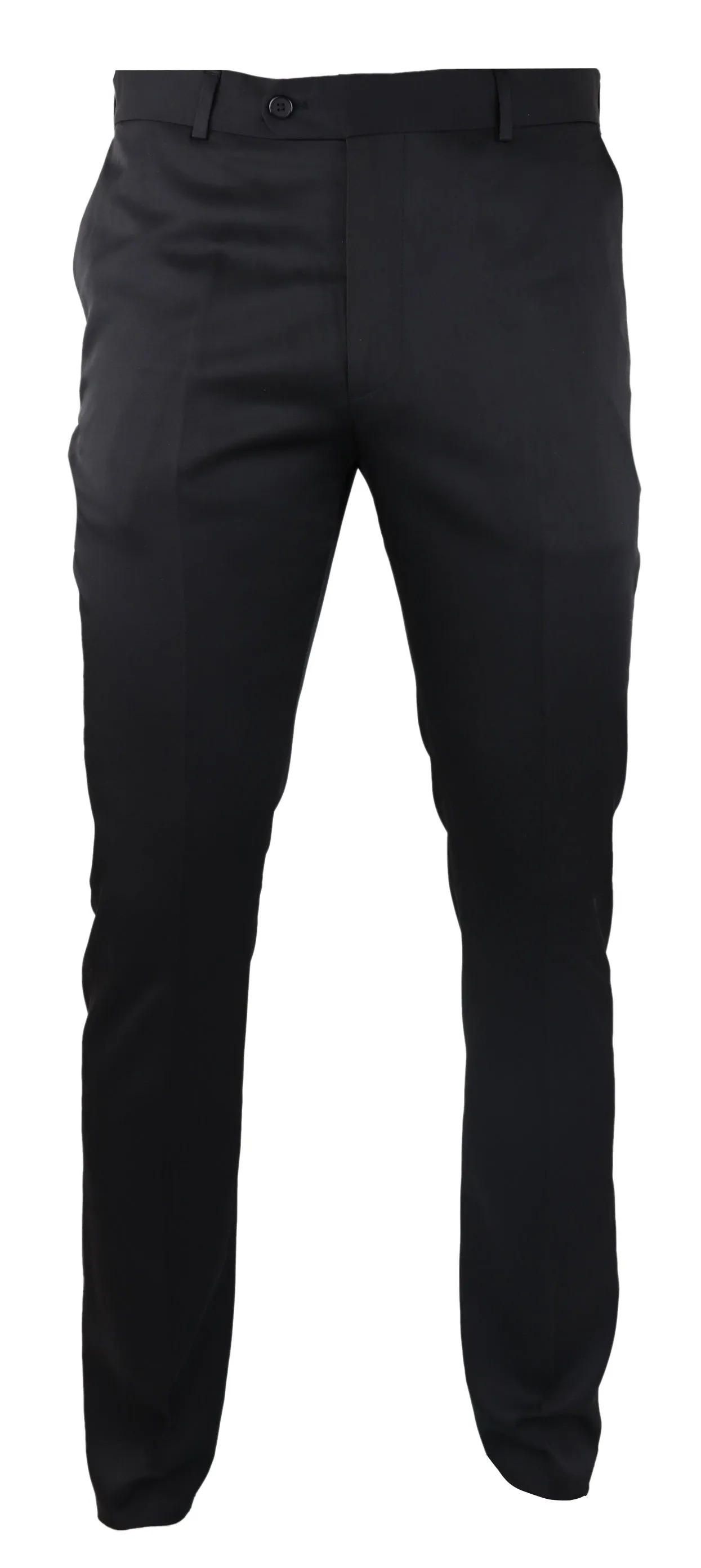 Satin Trousers Formal Tuxedo