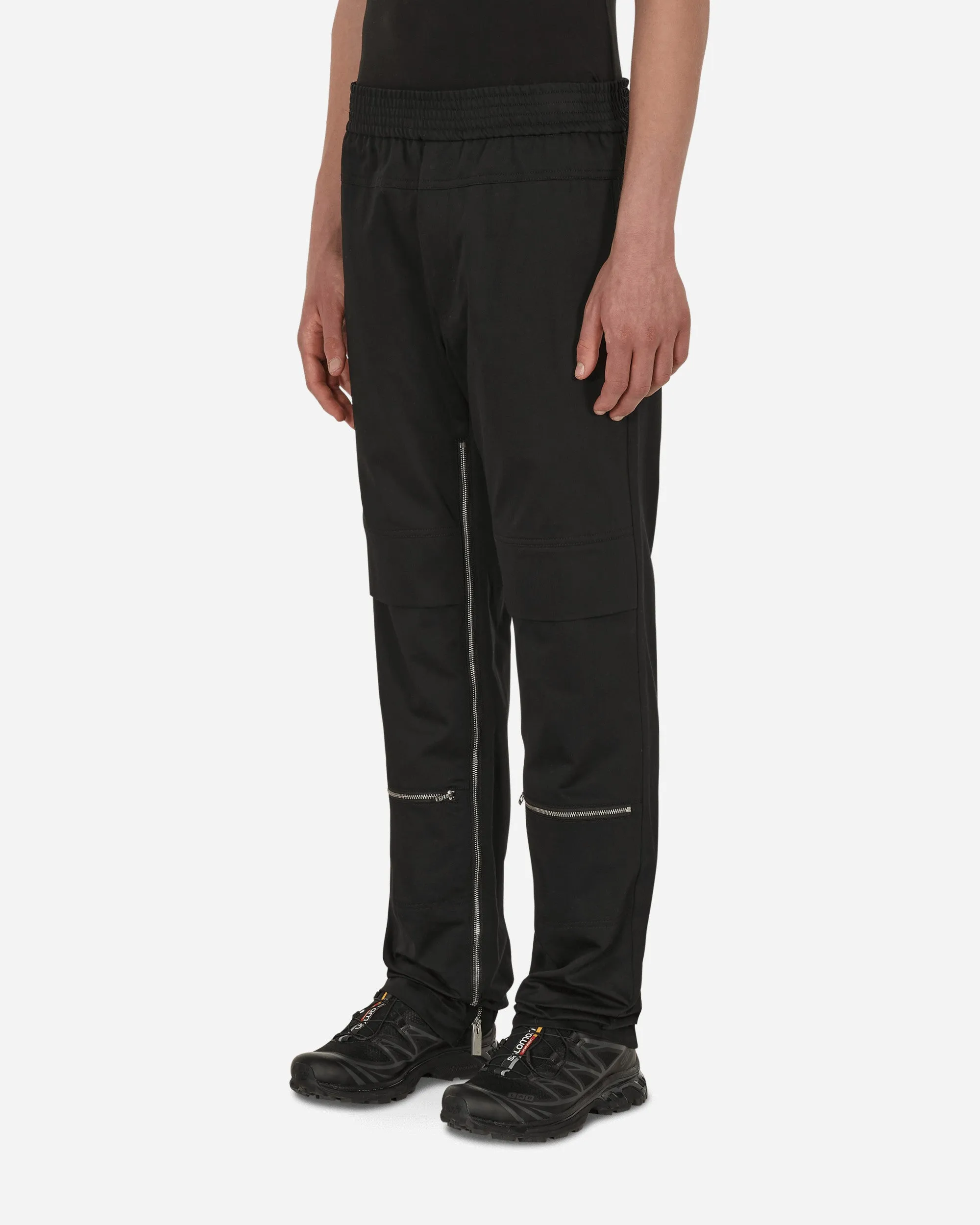 Scout Trousers Black