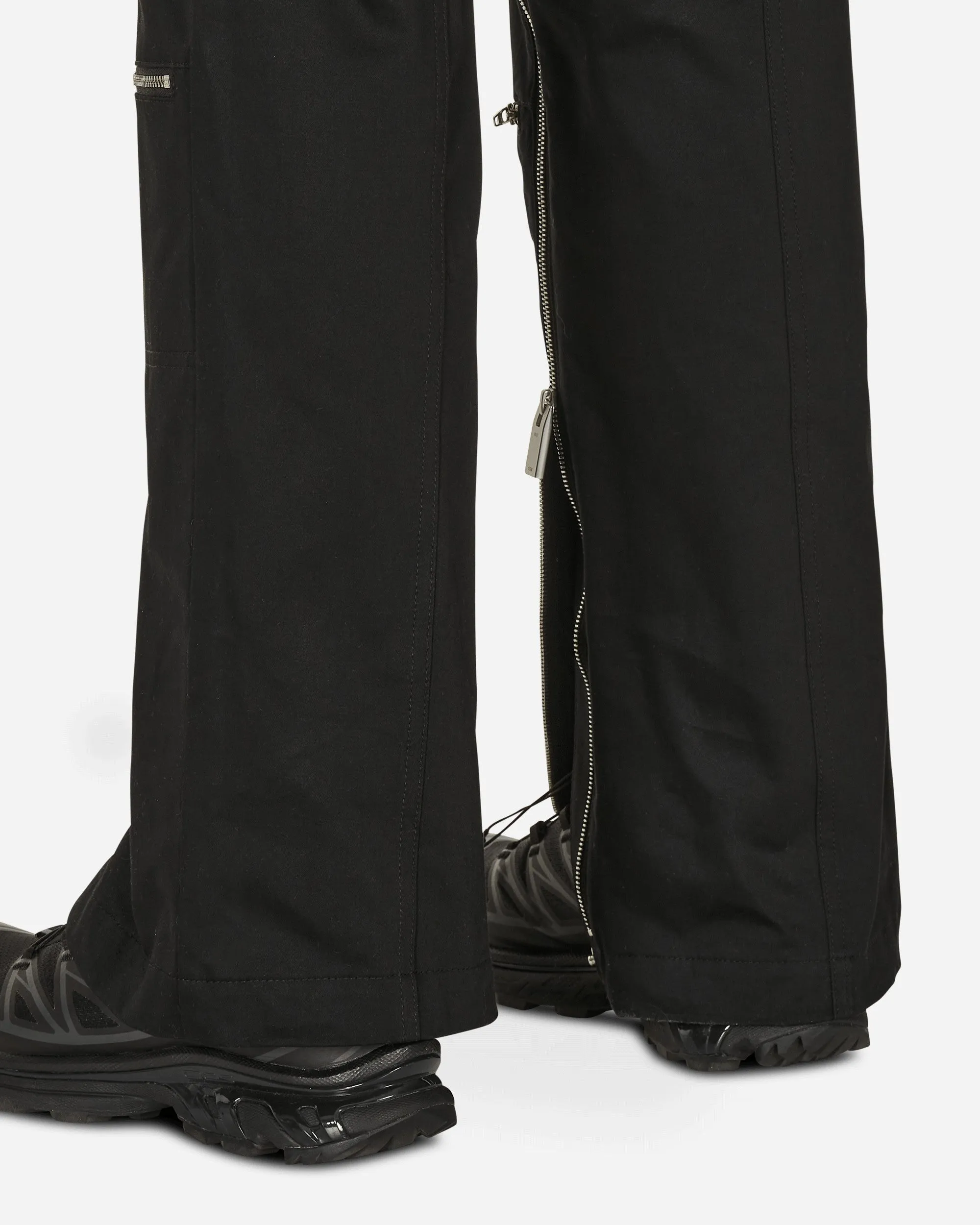 Scout Trousers Black