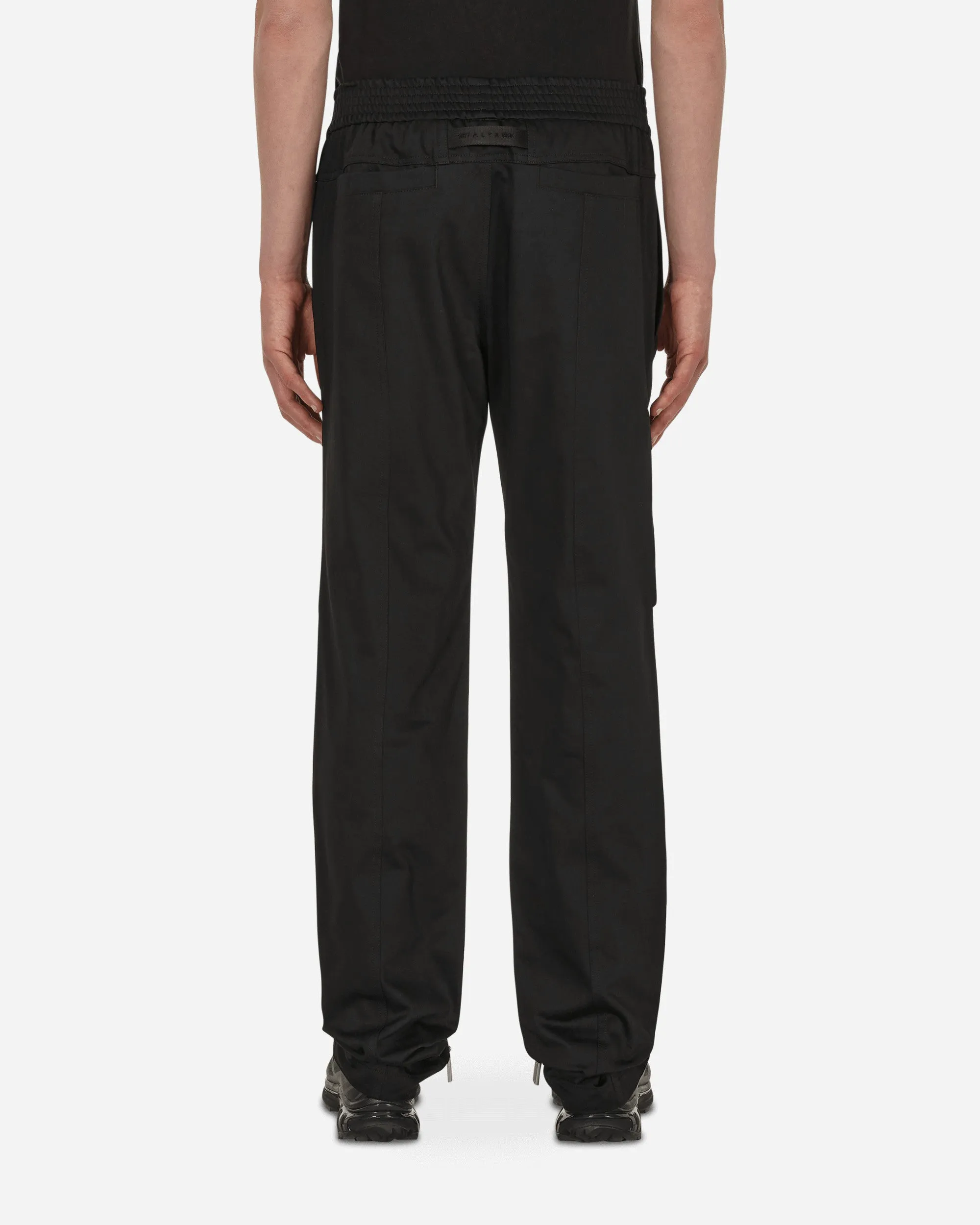 Scout Trousers Black