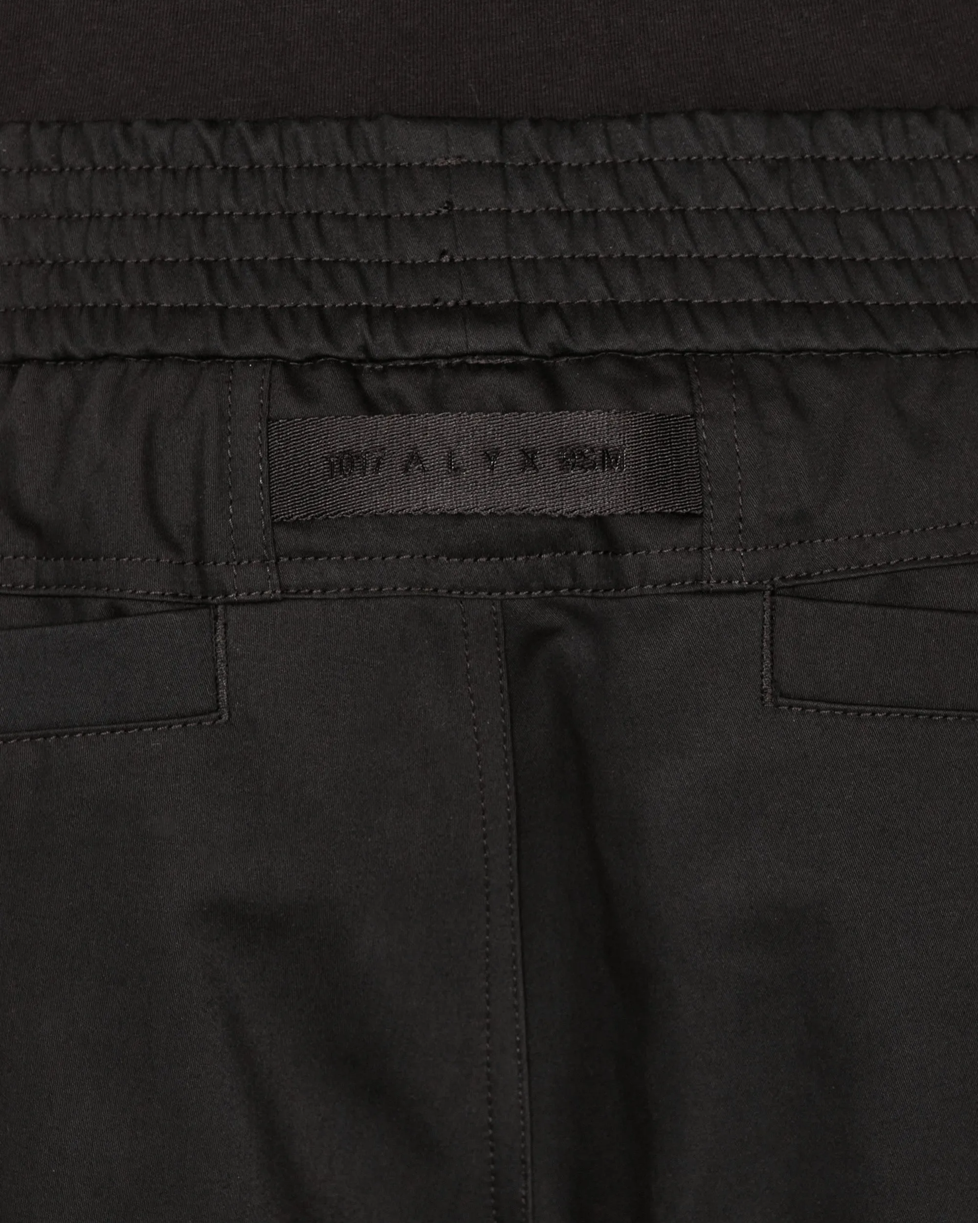 Scout Trousers Black