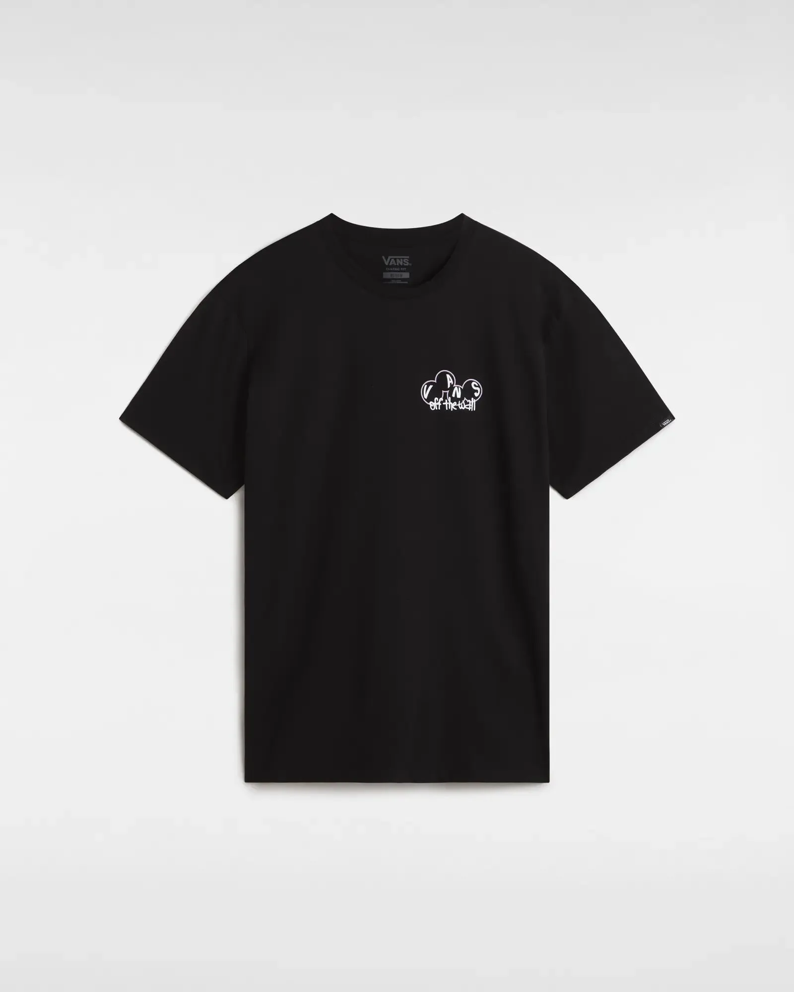Scuttle T-Shirt in Black