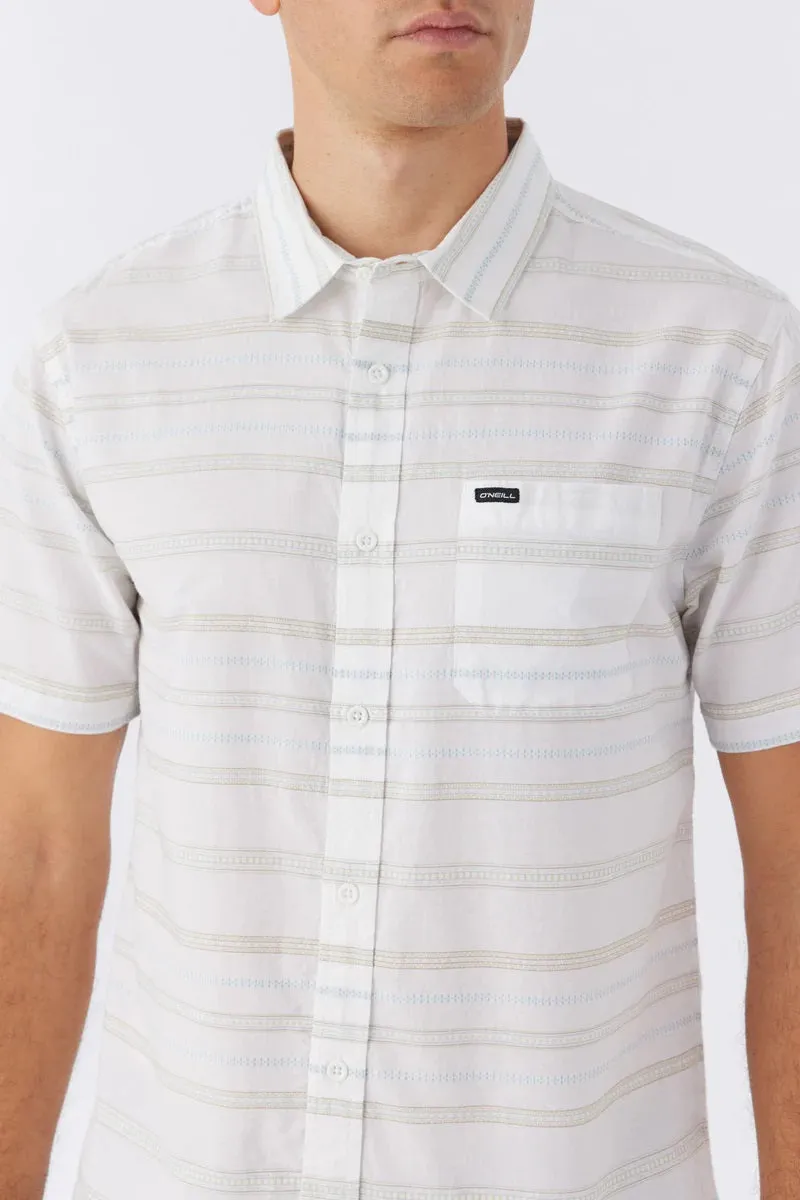 Seafaring Stripe Standard Shirt