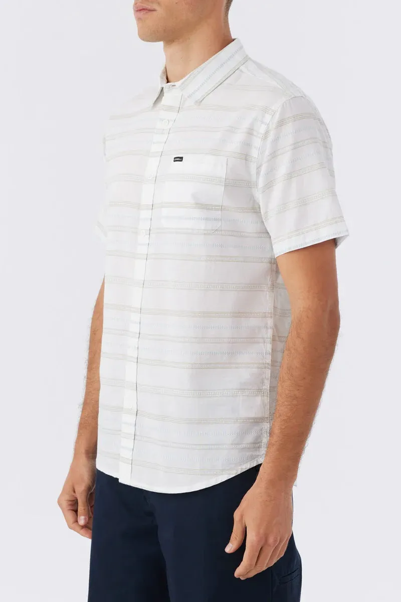 Seafaring Stripe Standard Shirt