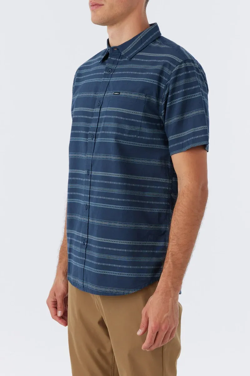 Seafaring Stripe Standard Shirt