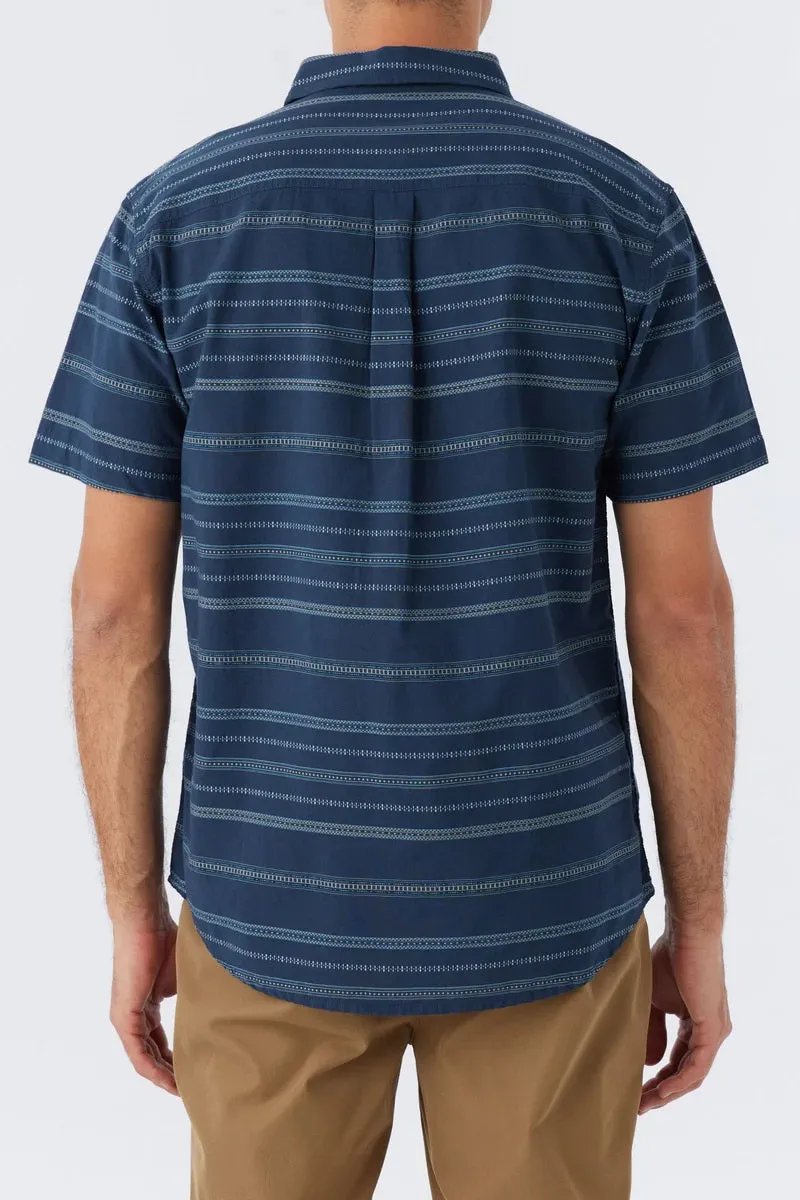 Seafaring Stripe Standard Shirt