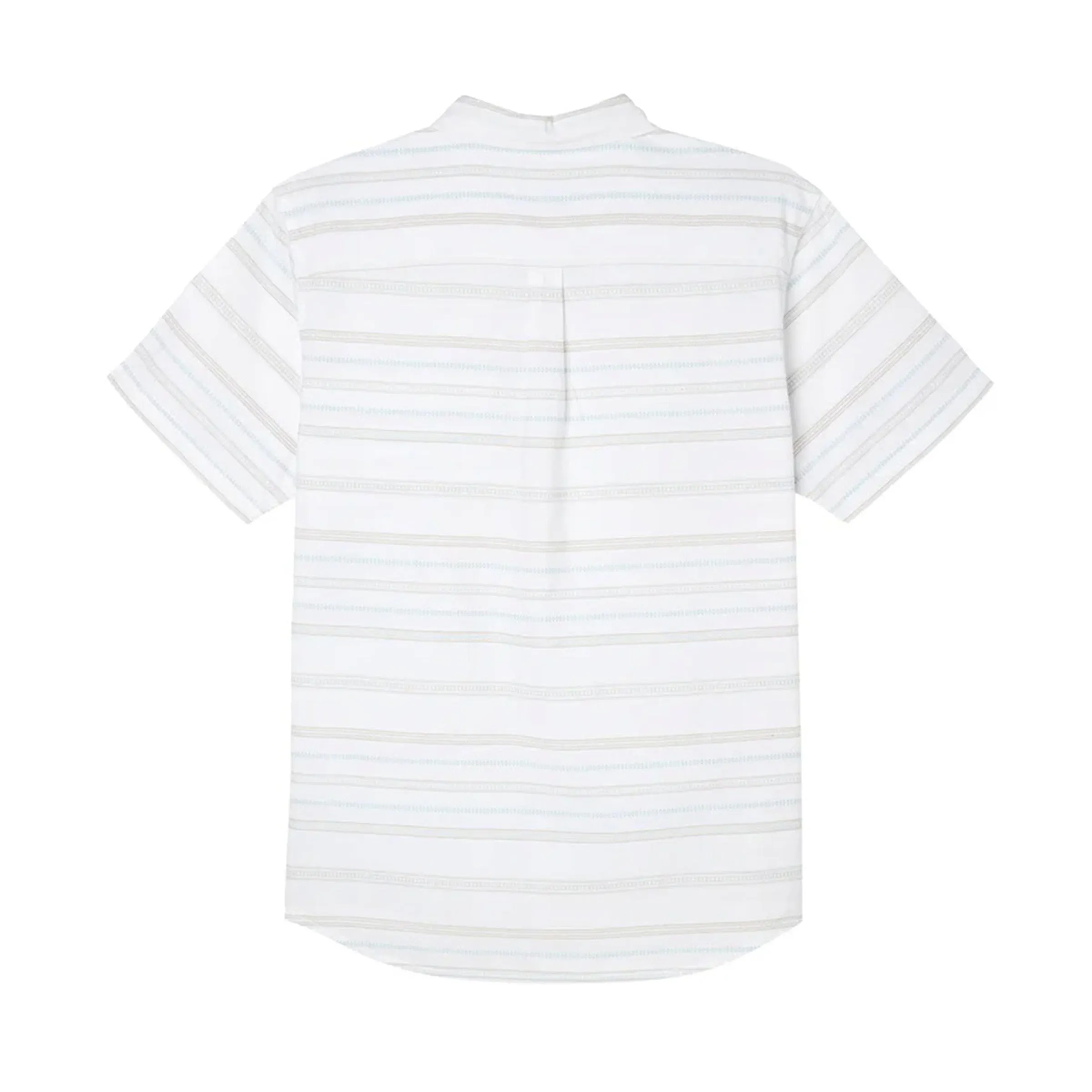 Seafaring Stripe Standard Shirt