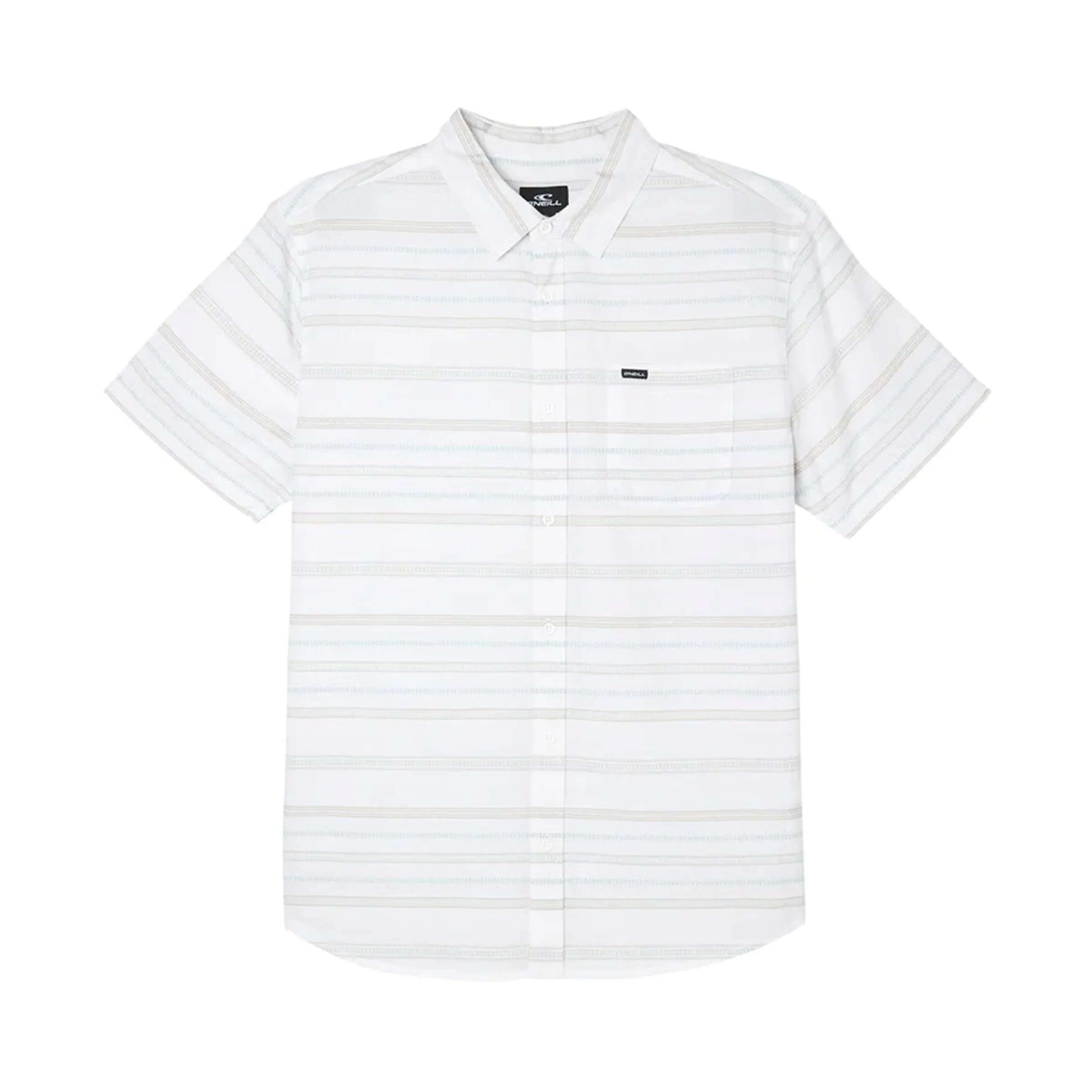 Seafaring Stripe Standard Shirt