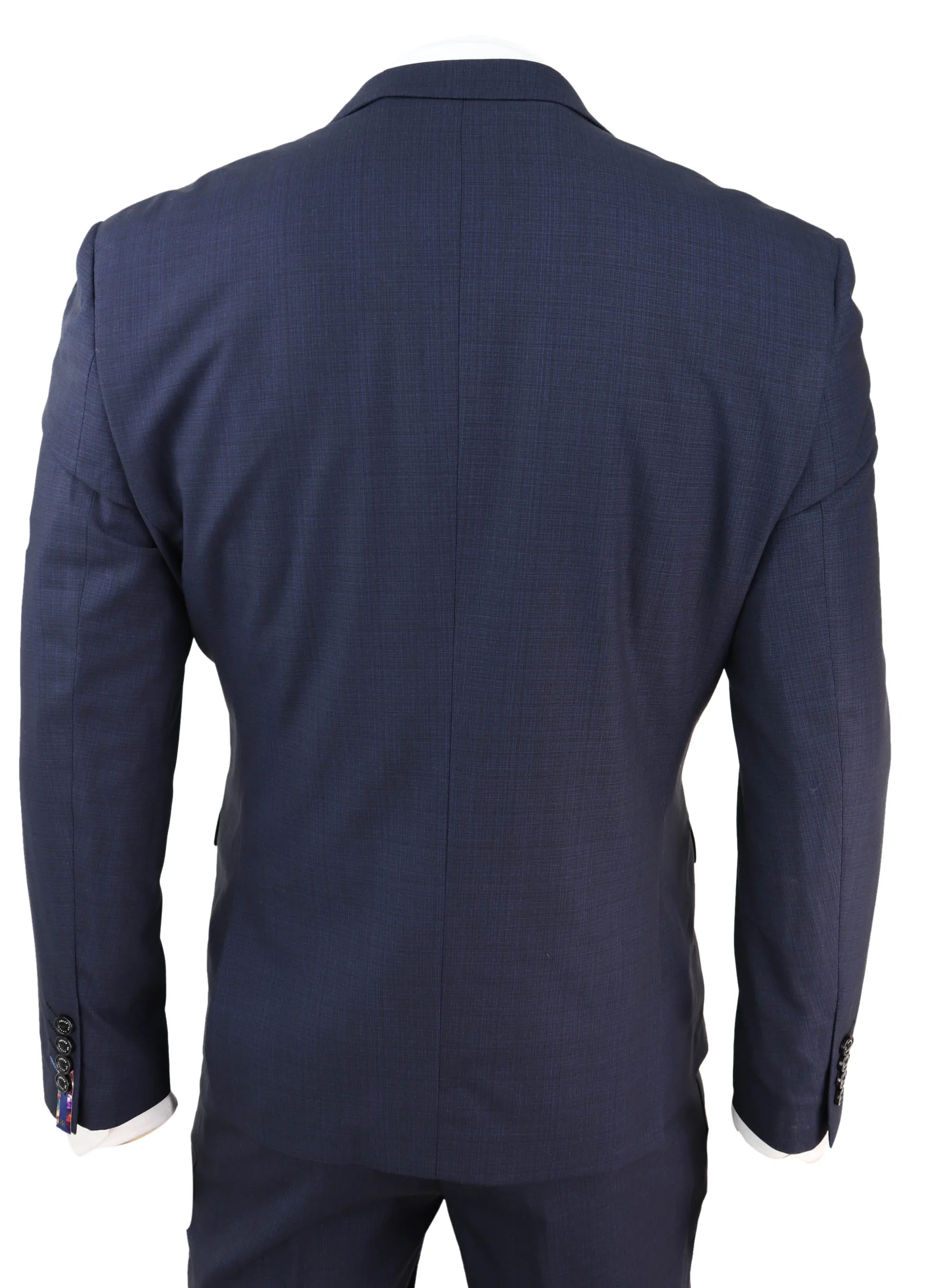 Seeba Classic 3 Piece Slim Fit Suit