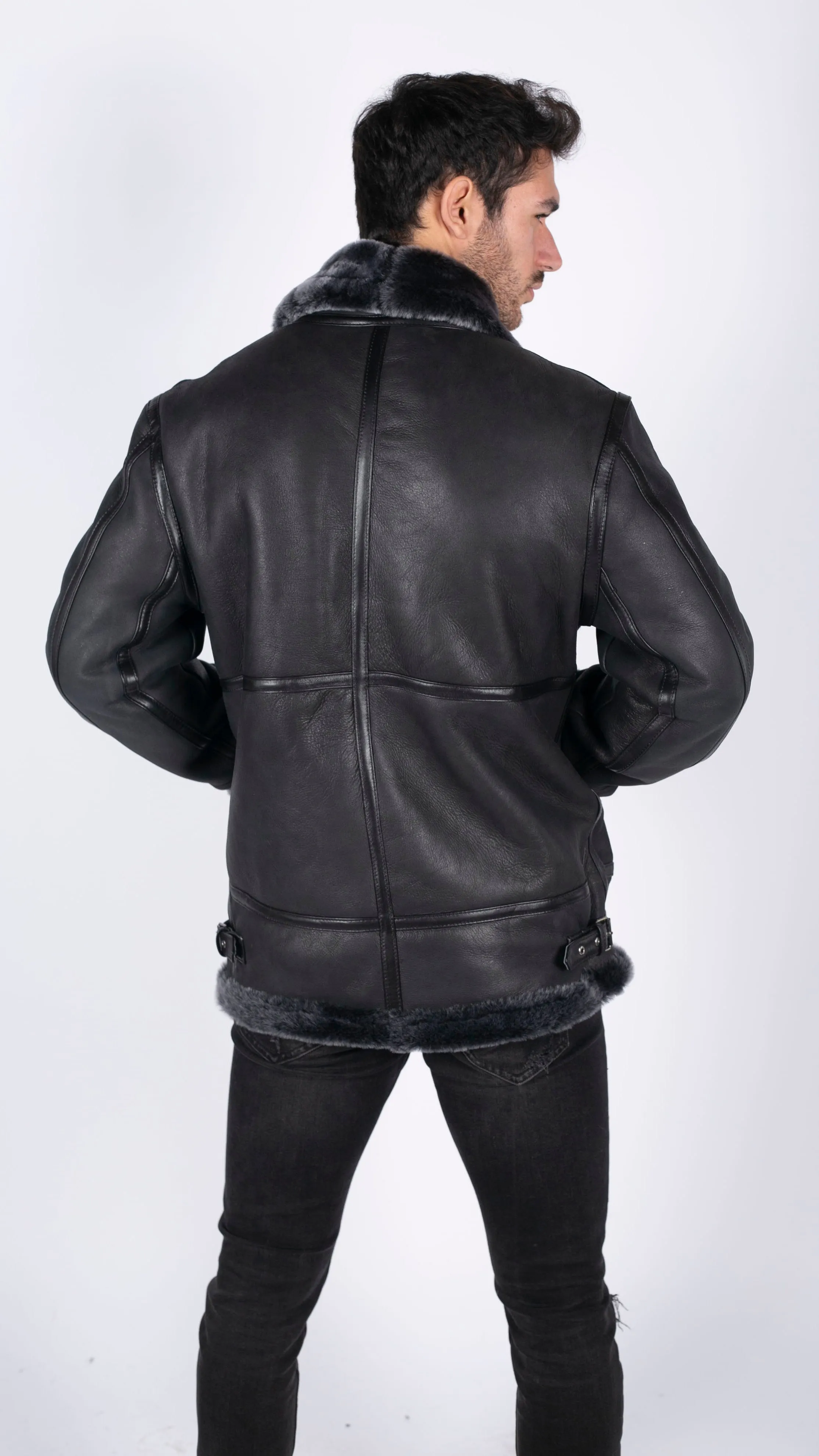 Sheepskin B3 Aviator Jacket