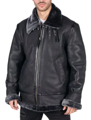 Sheepskin B3 Aviator Jacket