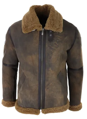 Sheepskin Flying Jacket