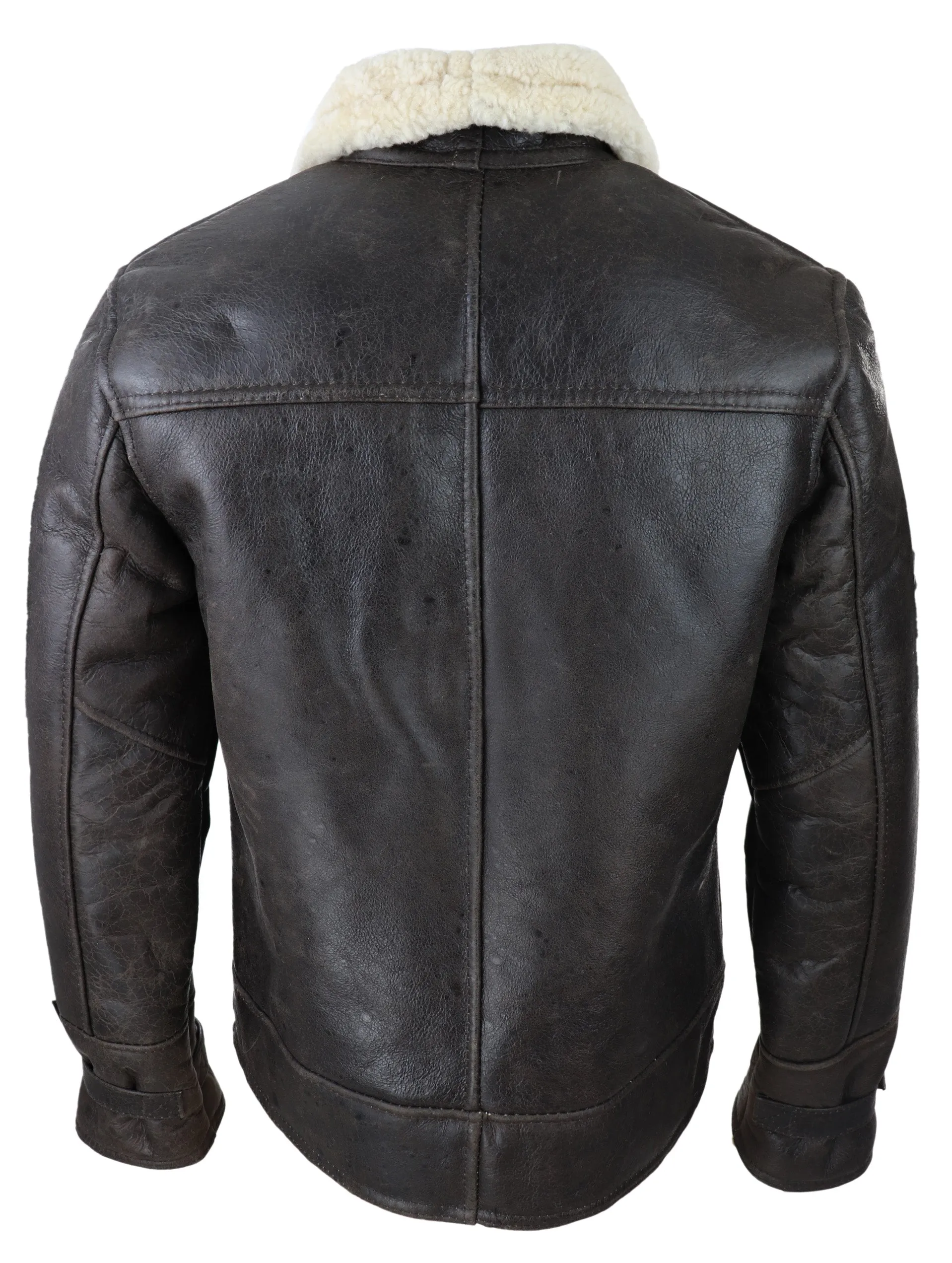 Sherling Sheepskin Winter Jacket