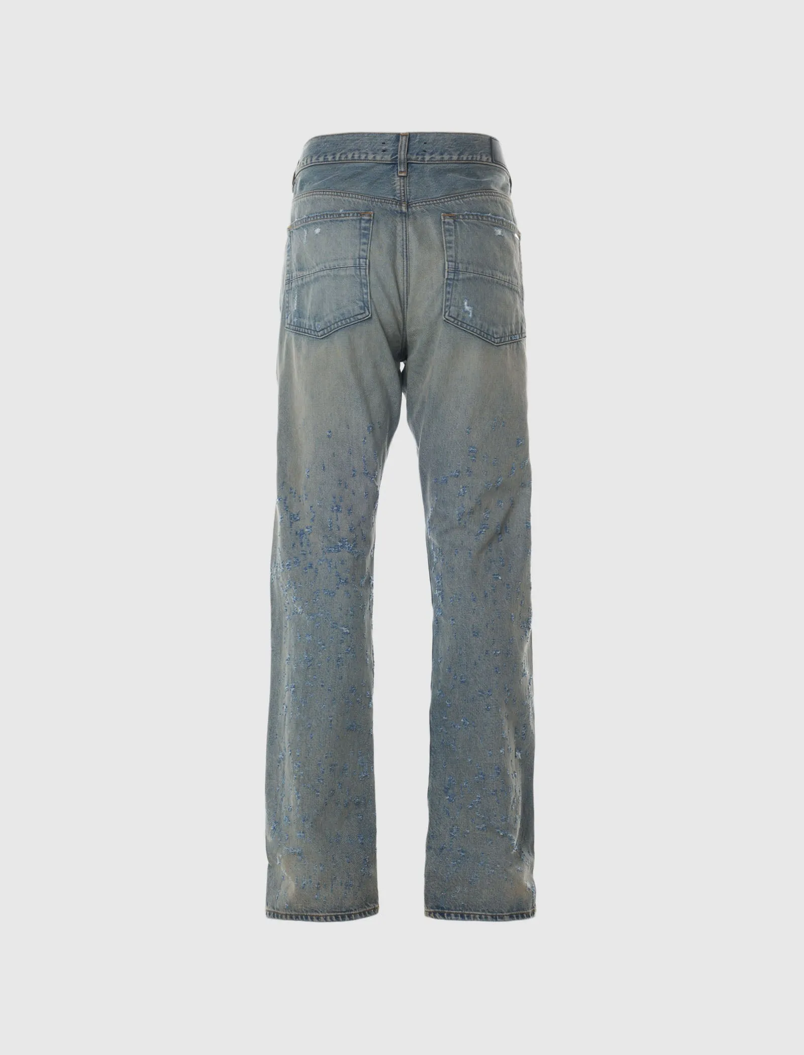 SHOTGUN STRAIGHT JEAN Clothing	AMIRI