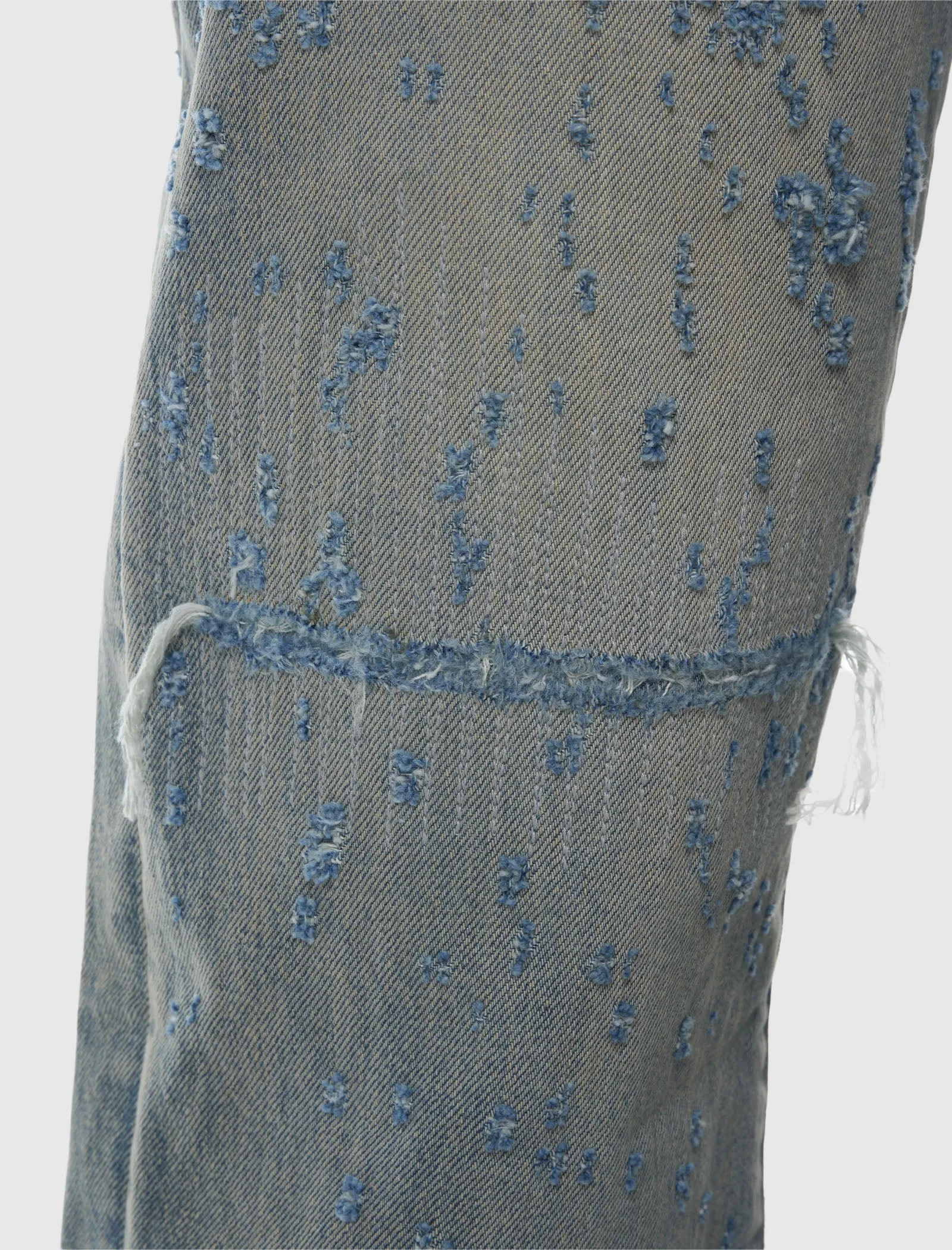 SHOTGUN STRAIGHT JEAN Clothing	AMIRI