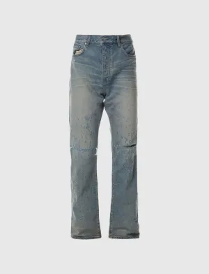 SHOTGUN STRAIGHT JEAN Clothing	AMIRI