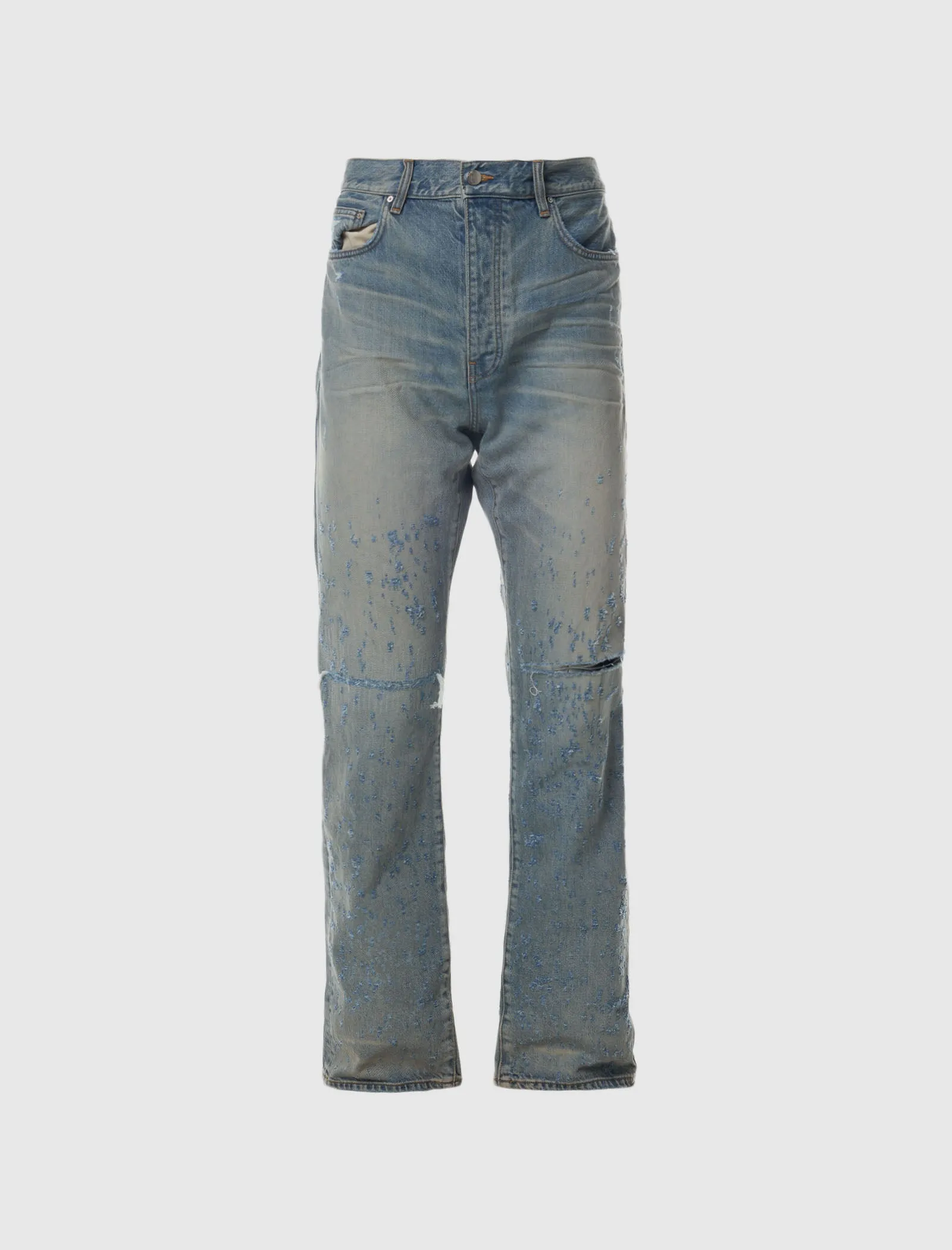 SHOTGUN STRAIGHT JEAN Clothing	AMIRI