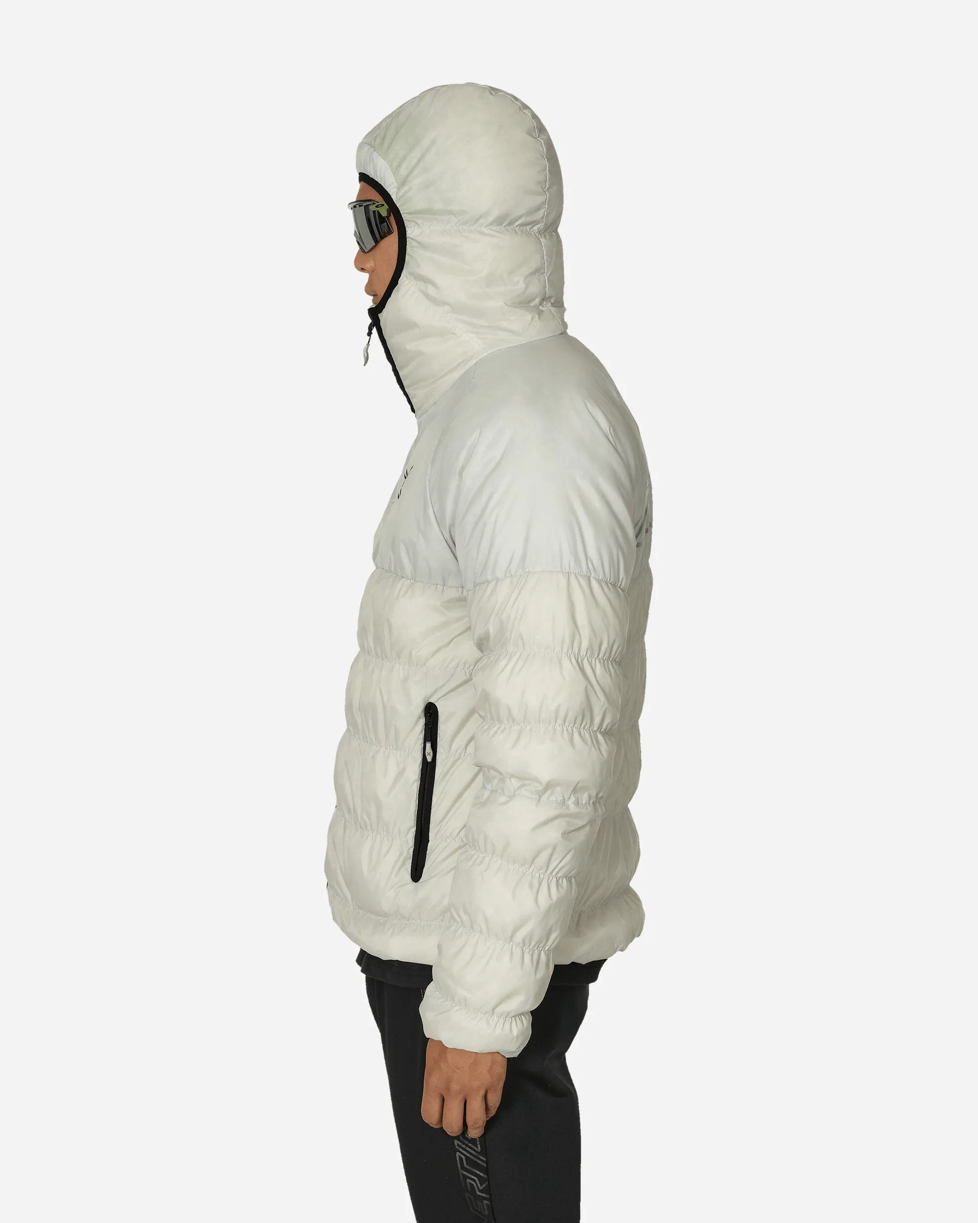 Skill Duvet Jackets Quiet Grey