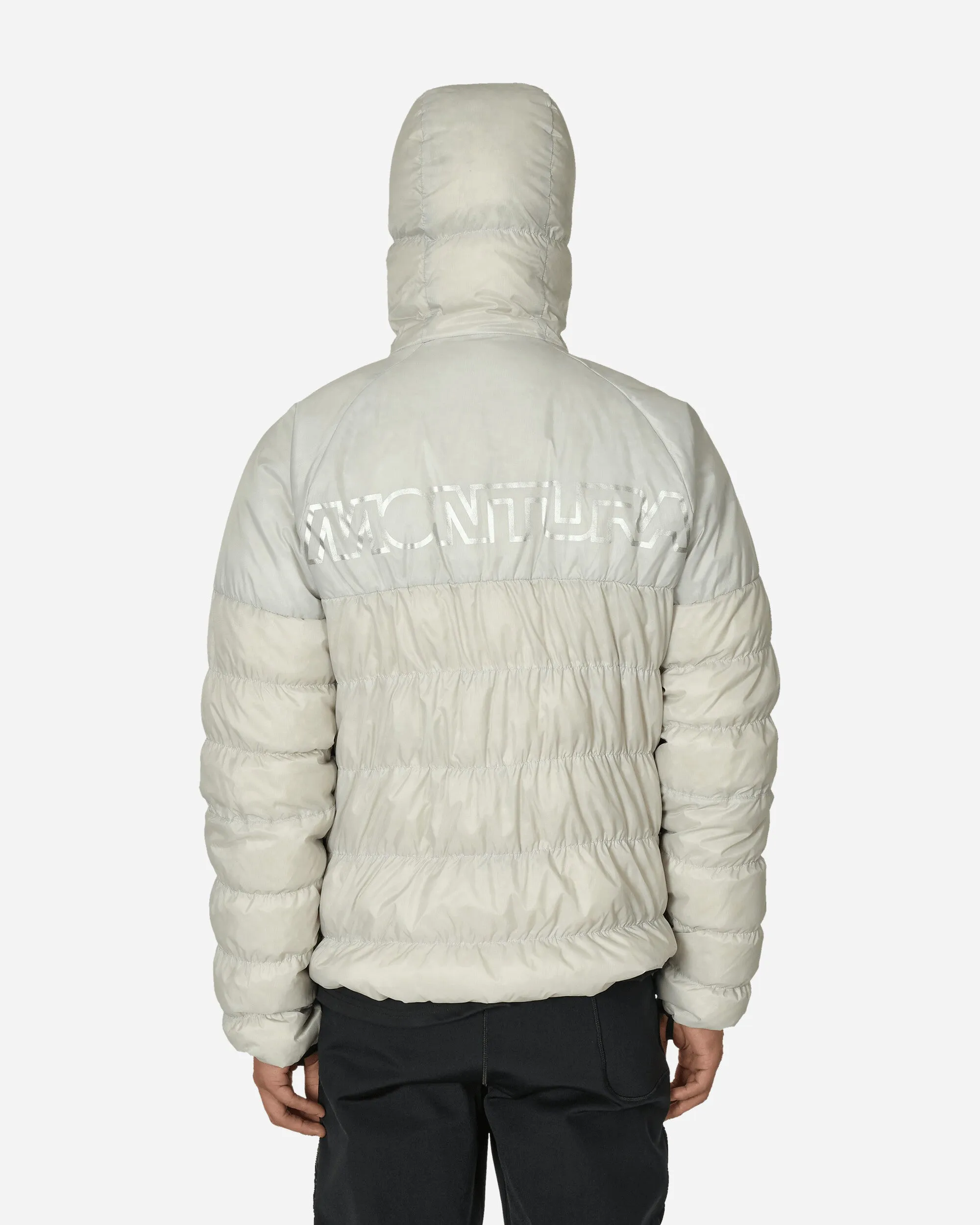 Skill Duvet Jackets Quiet Grey