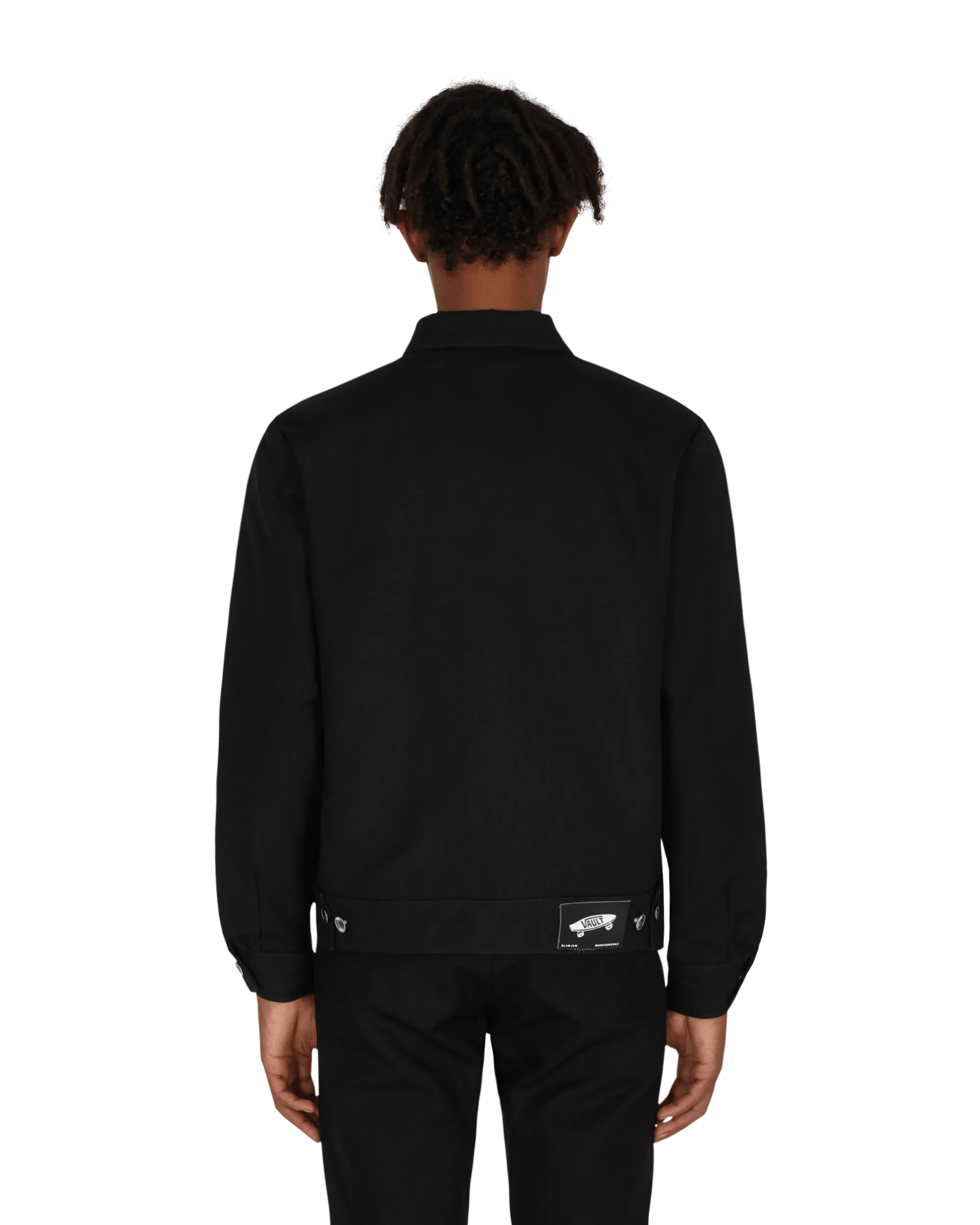 Slam Jam x Julian Klincewicz Jacket Black