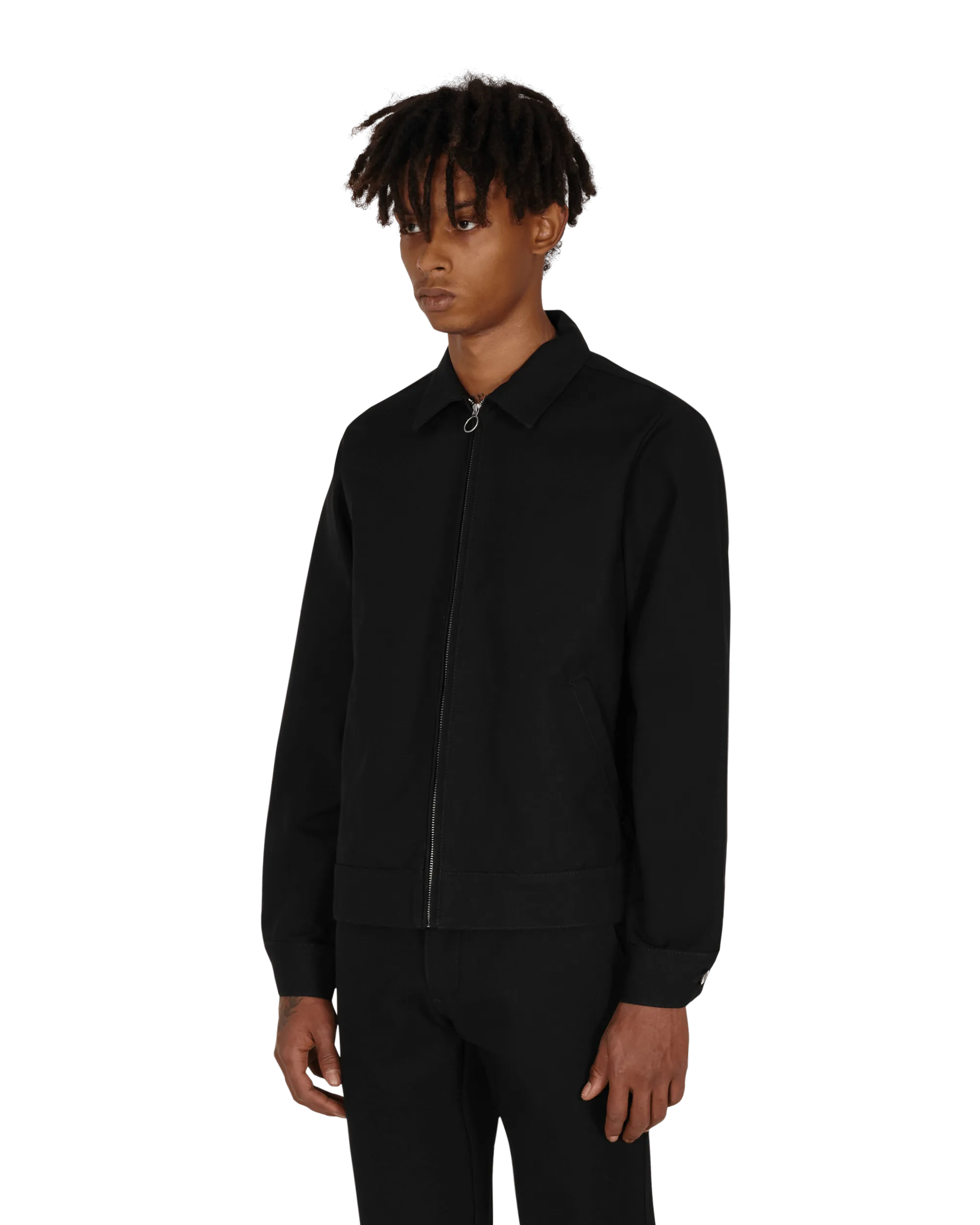 Slam Jam x Julian Klincewicz Jacket Black