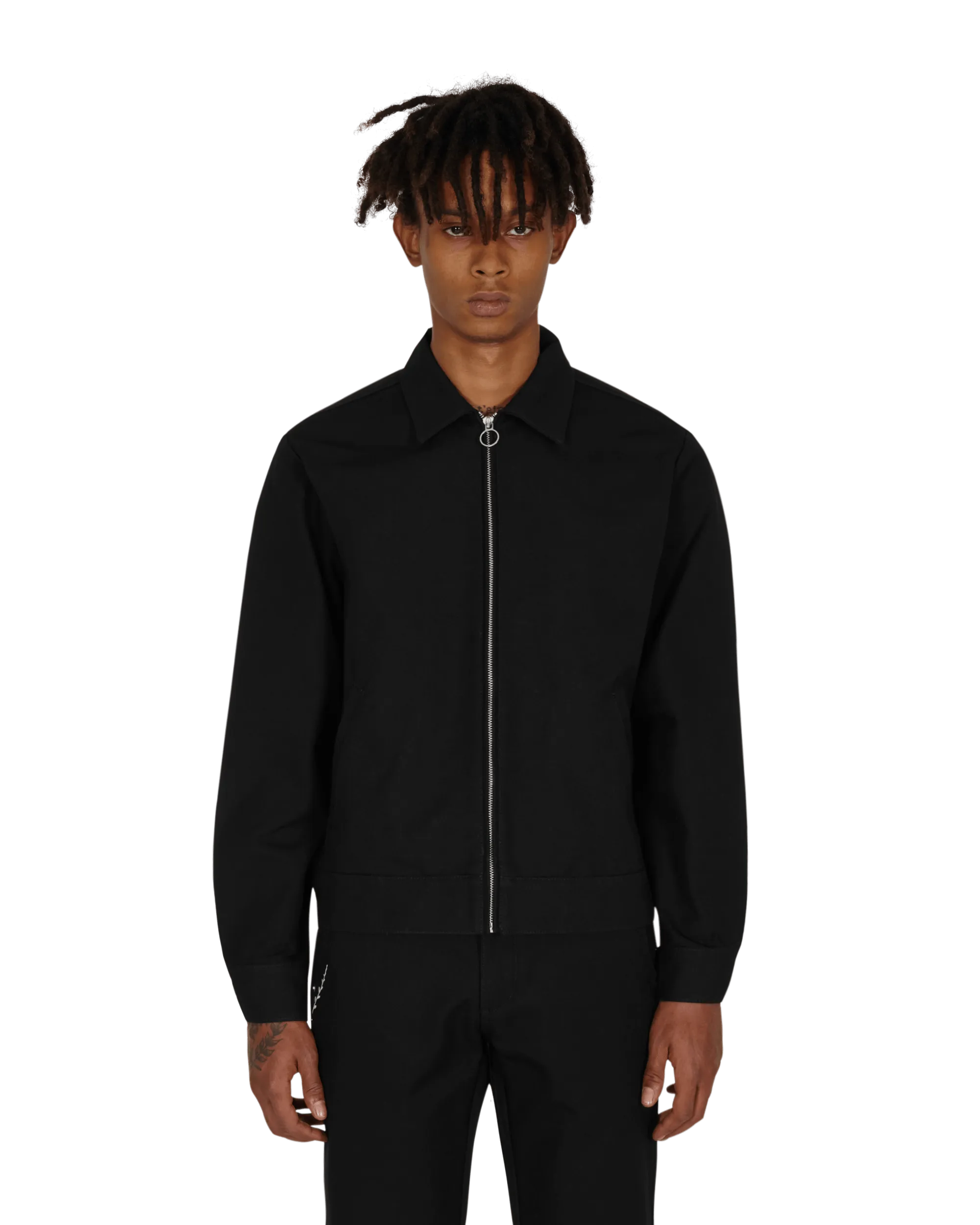 Slam Jam x Julian Klincewicz Jacket Black