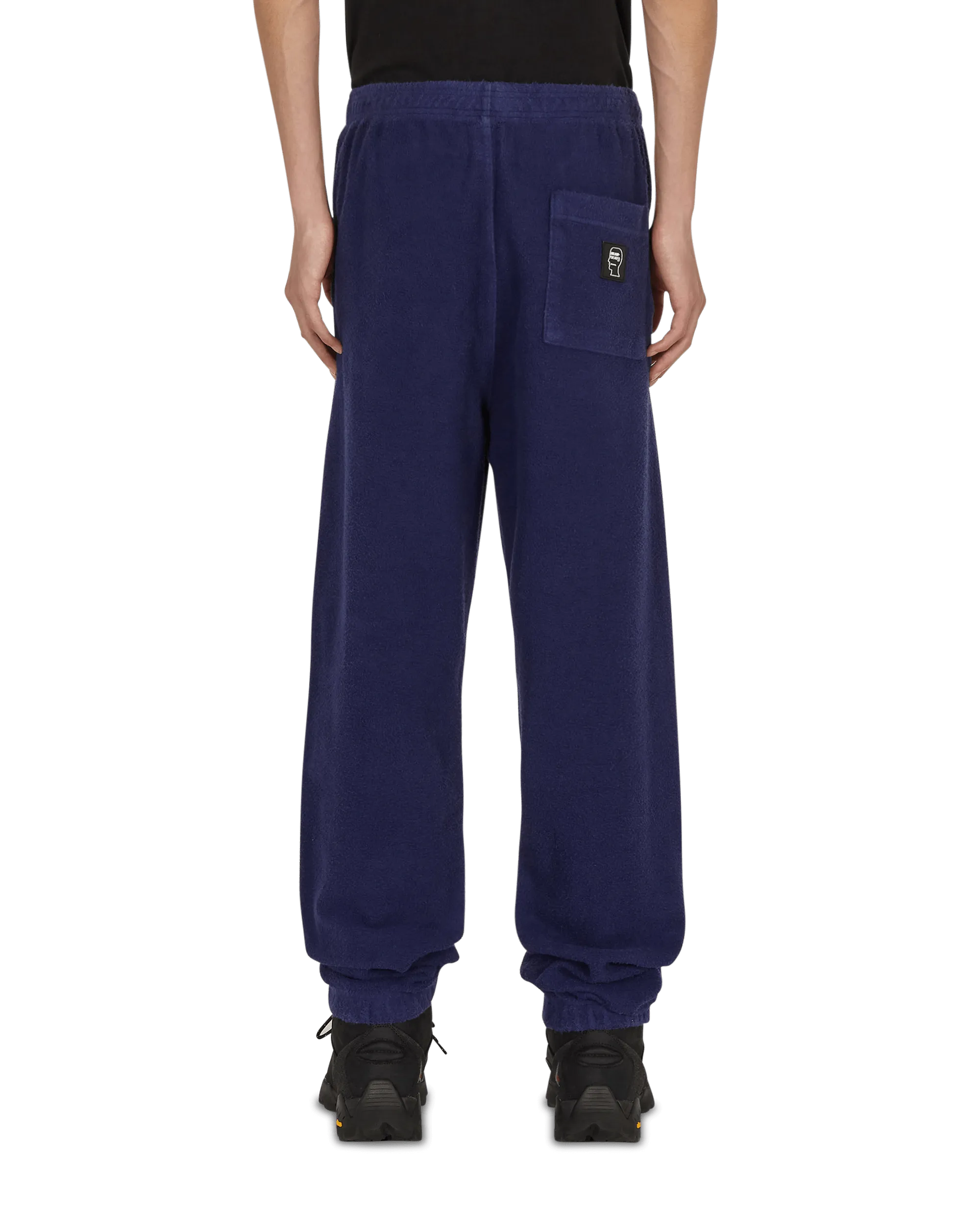 Slime Reverse Fleece Sweatpants Blue
