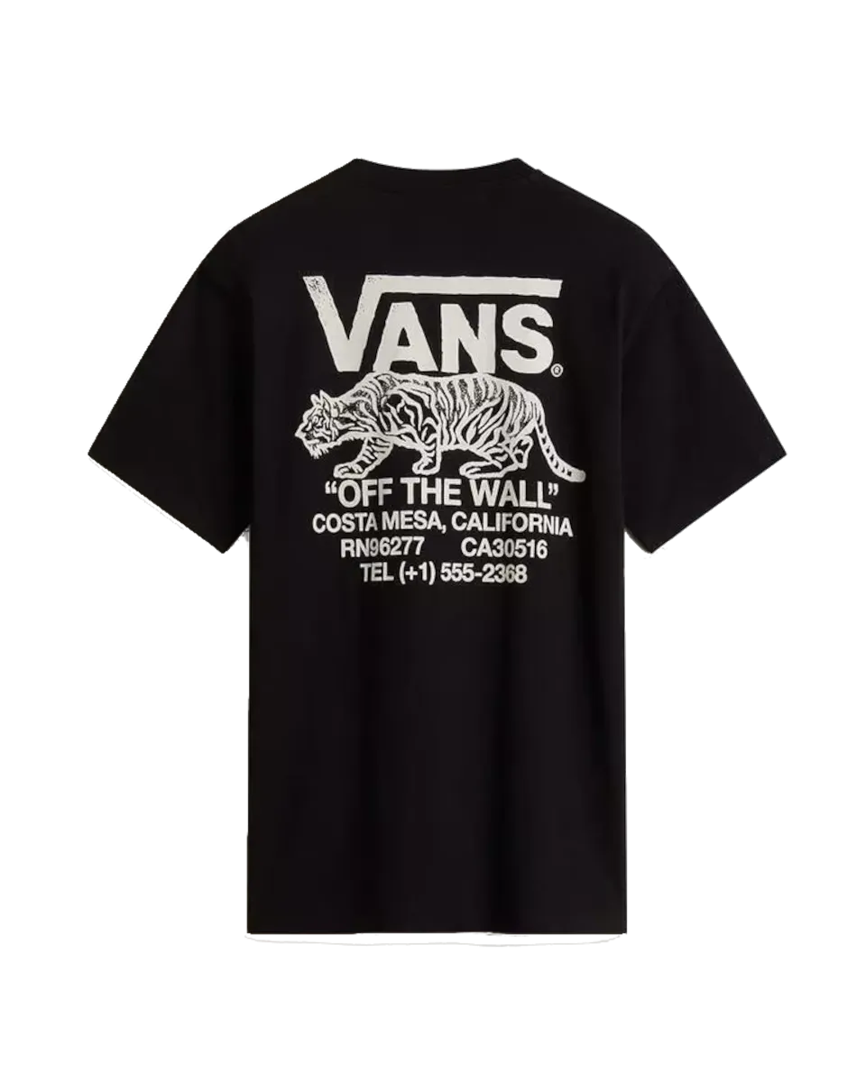 Sneaky T-Shirt in Black