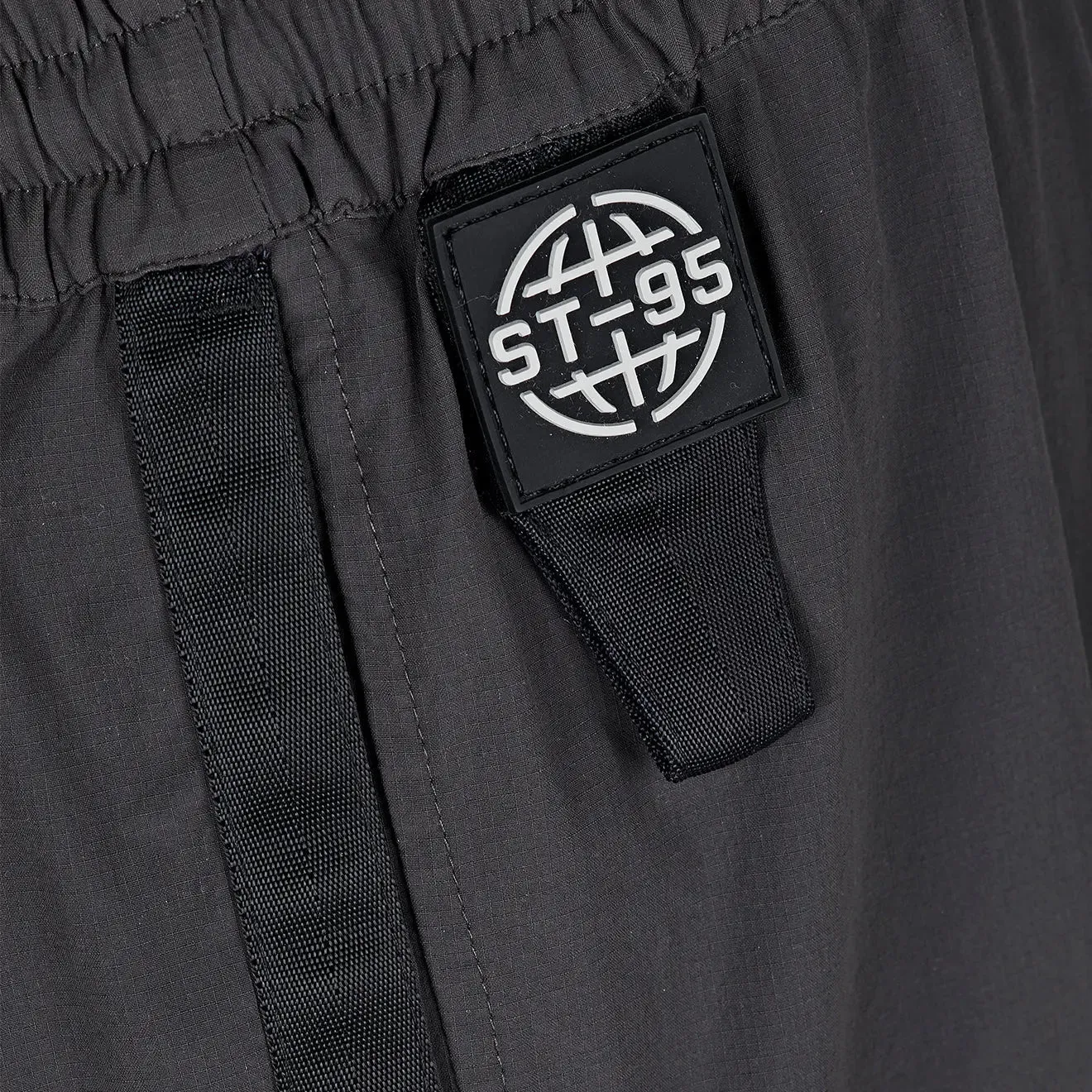 ST95 4 Way Stretch Trousers Black