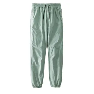 ST95 4 Way Stretch Trousers Mid Green