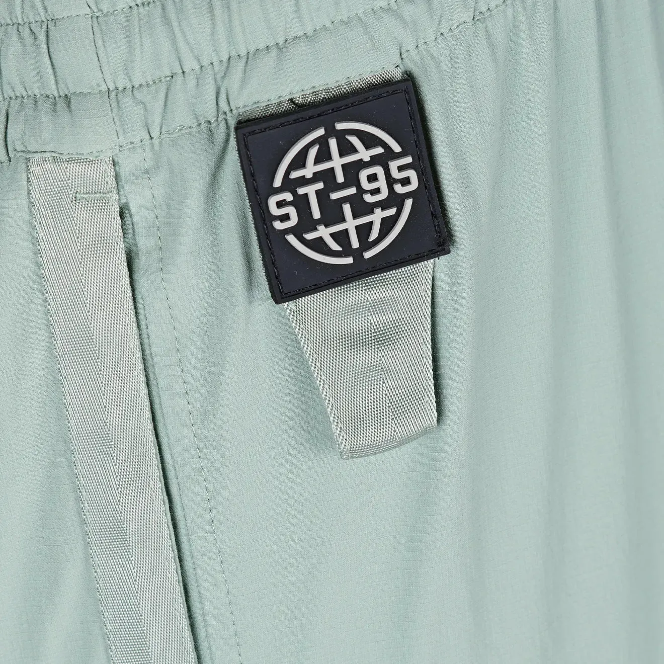 ST95 4 Way Stretch Trousers Mid Green