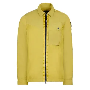 ST95 Ballute Overshirt Dark Yellow