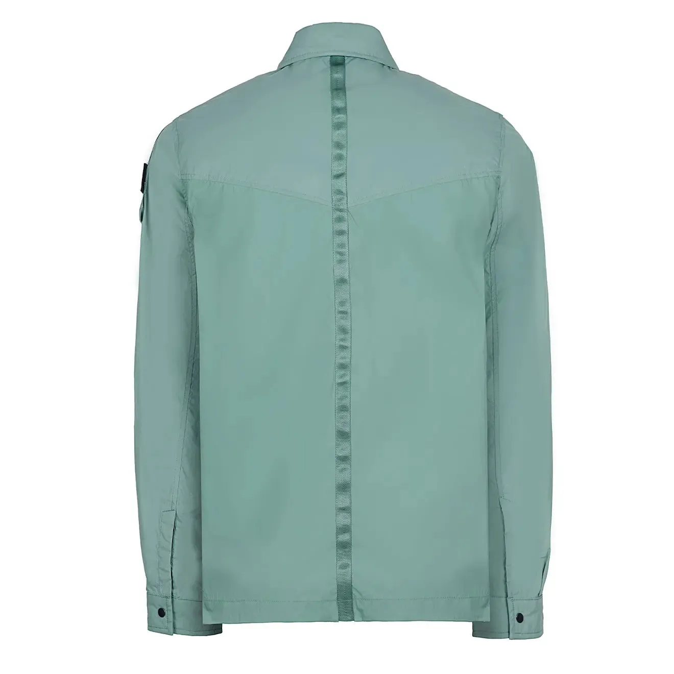 ST95 Ballute Overshirt Mid Green