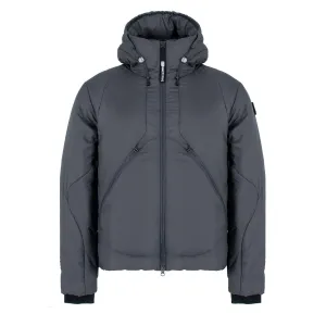 ST95 Castello Anorak Mid Grey