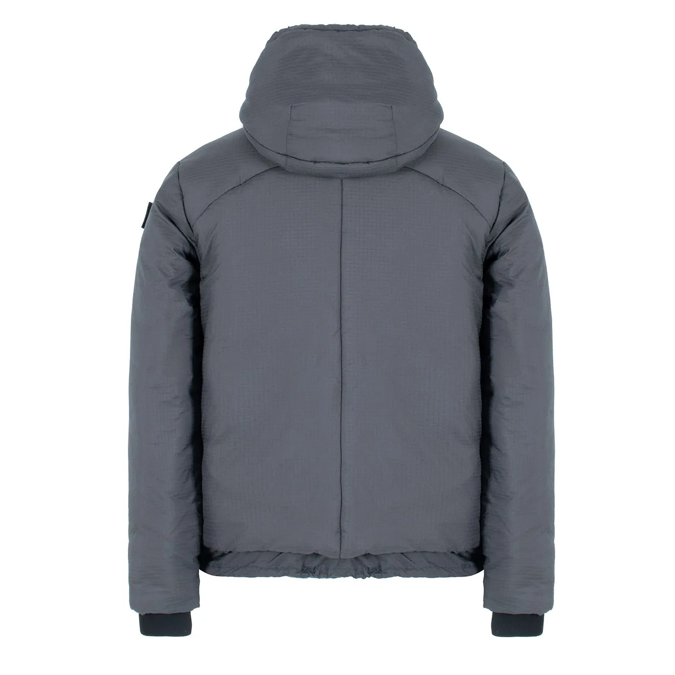ST95 Castello Anorak Mid Grey