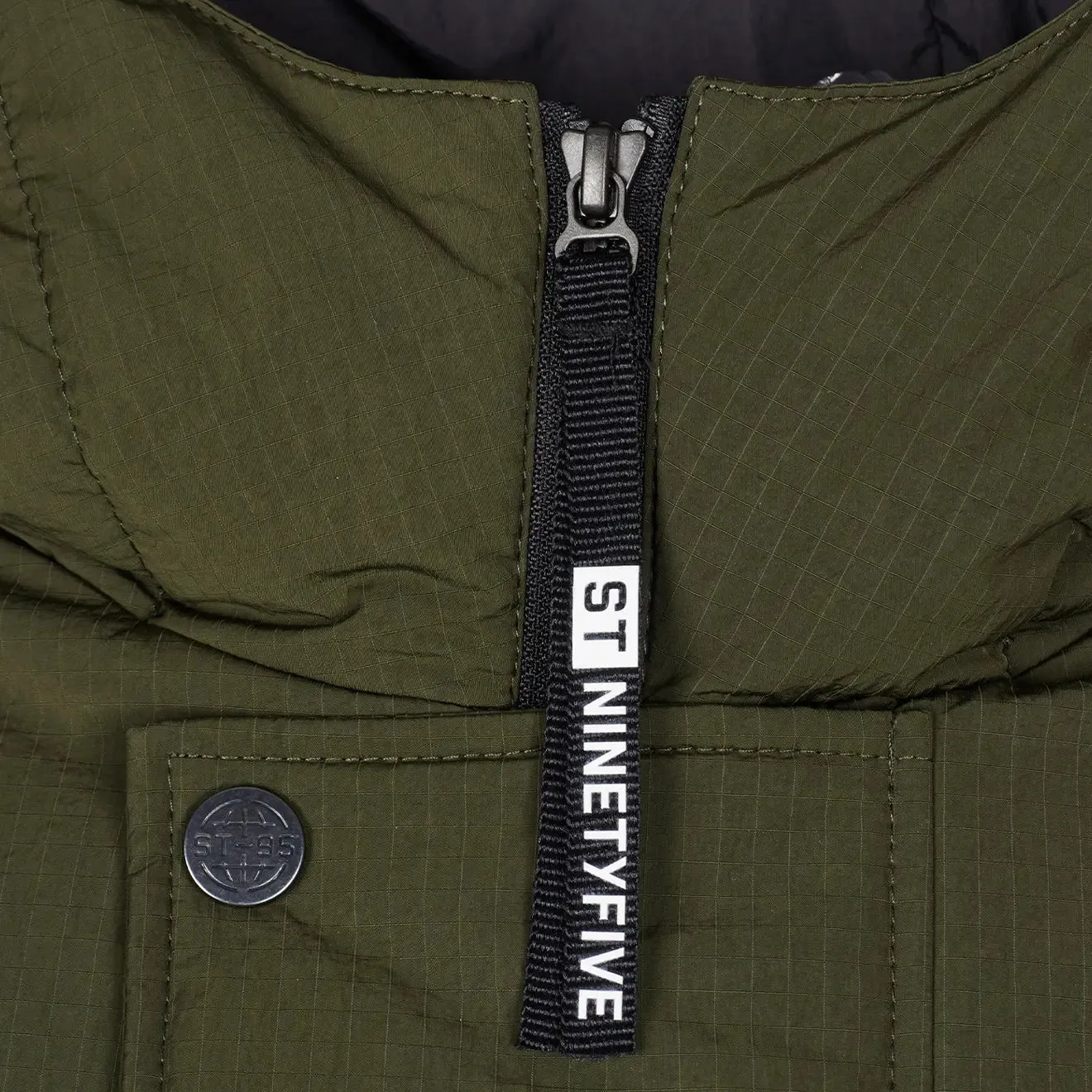 ST95 Proximity Parka Olive