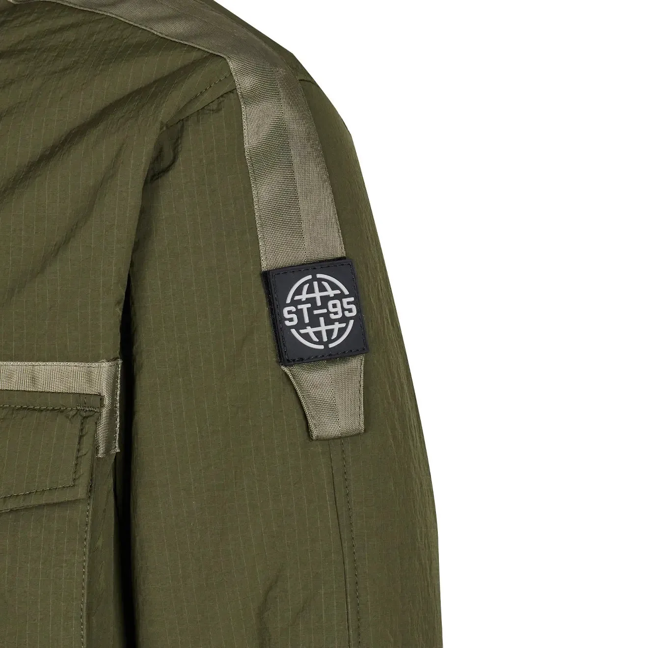 ST95 Proximity Parka Olive