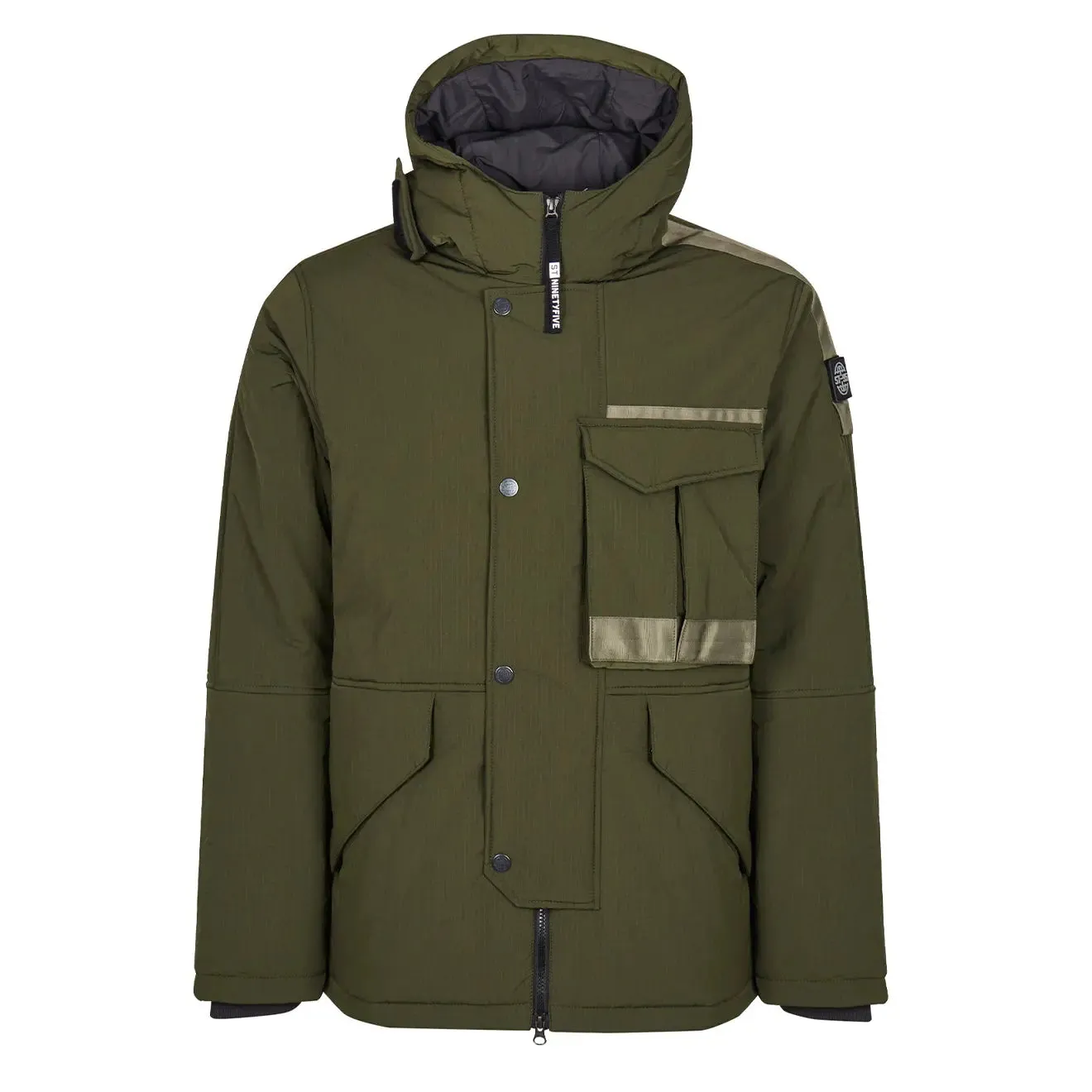 ST95 Proximity Parka Olive