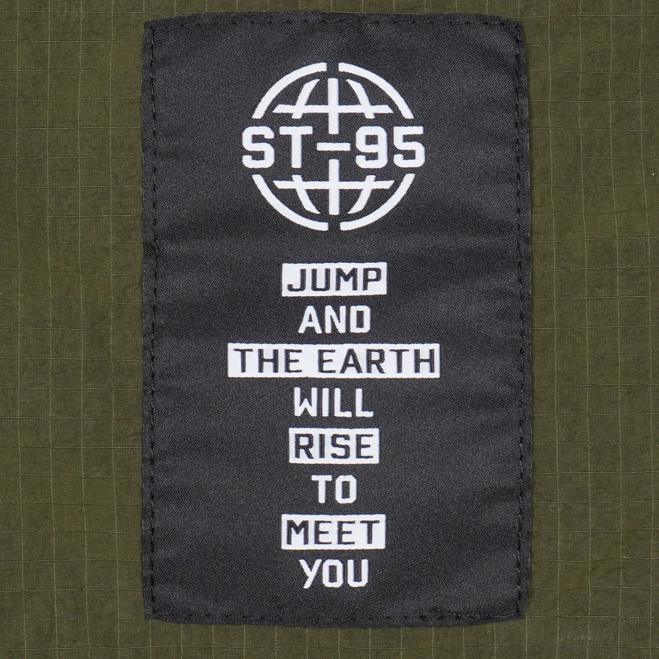 ST95 Proximity Parka Olive
