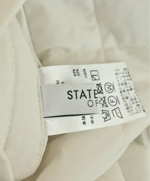 STATE OF MIND Down jackets/Vests