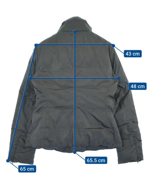 STRENESSE GABRIELE STREHLE Down jackets/Vests