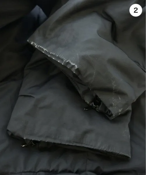 STRENESSE GABRIELE STREHLE Down jackets/Vests