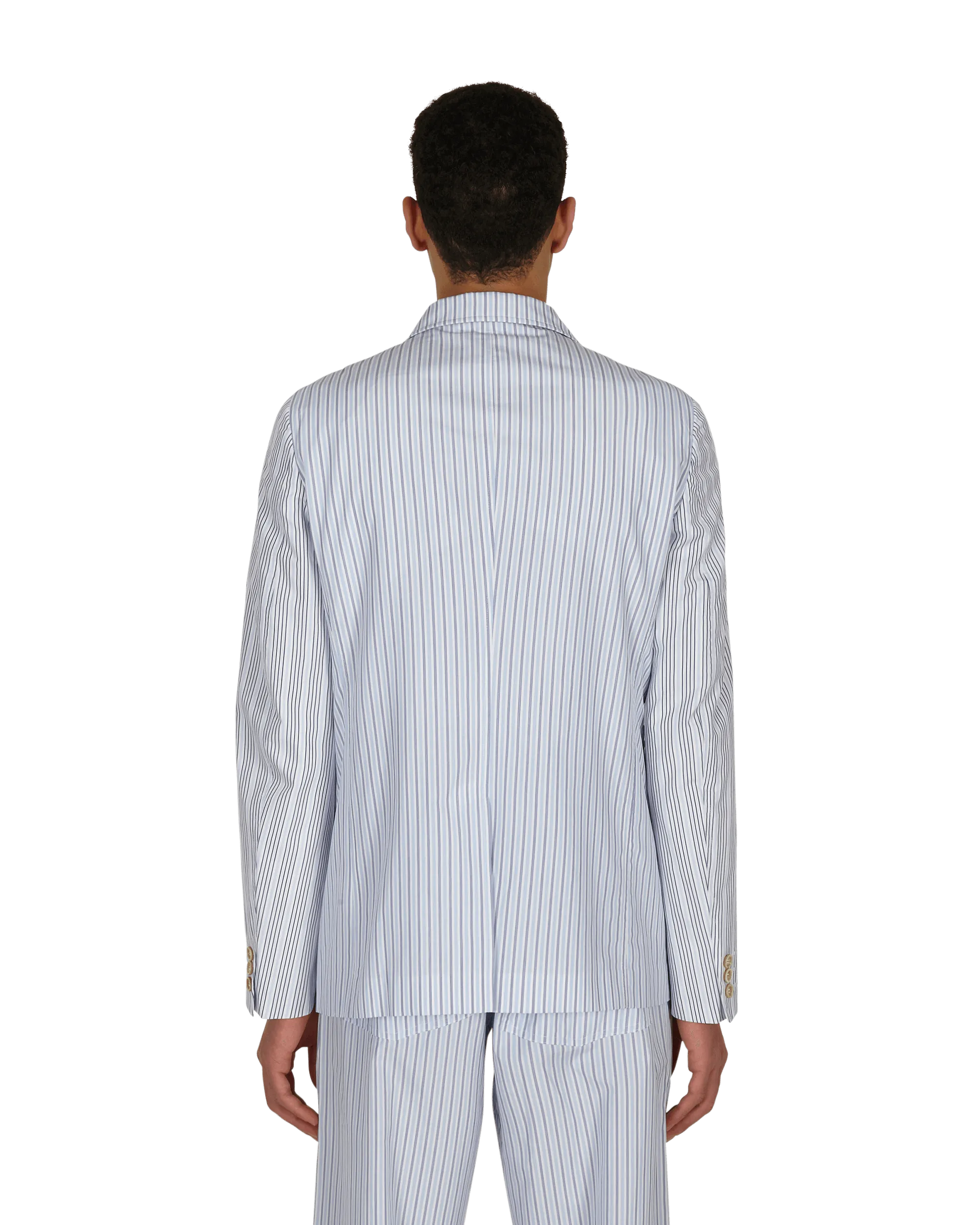 Stripe Jacket Multicolor
