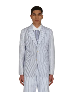 Stripe Jacket Multicolor