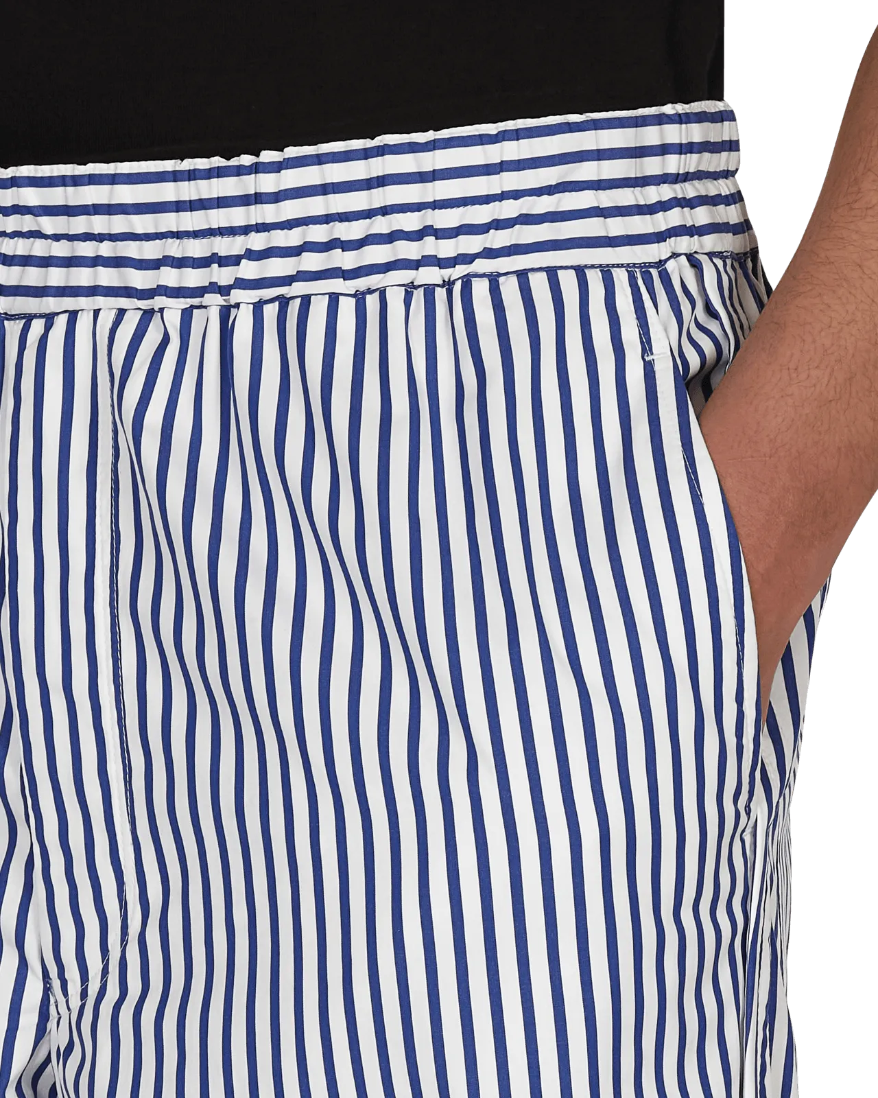 Stripe Trousers Multicolor