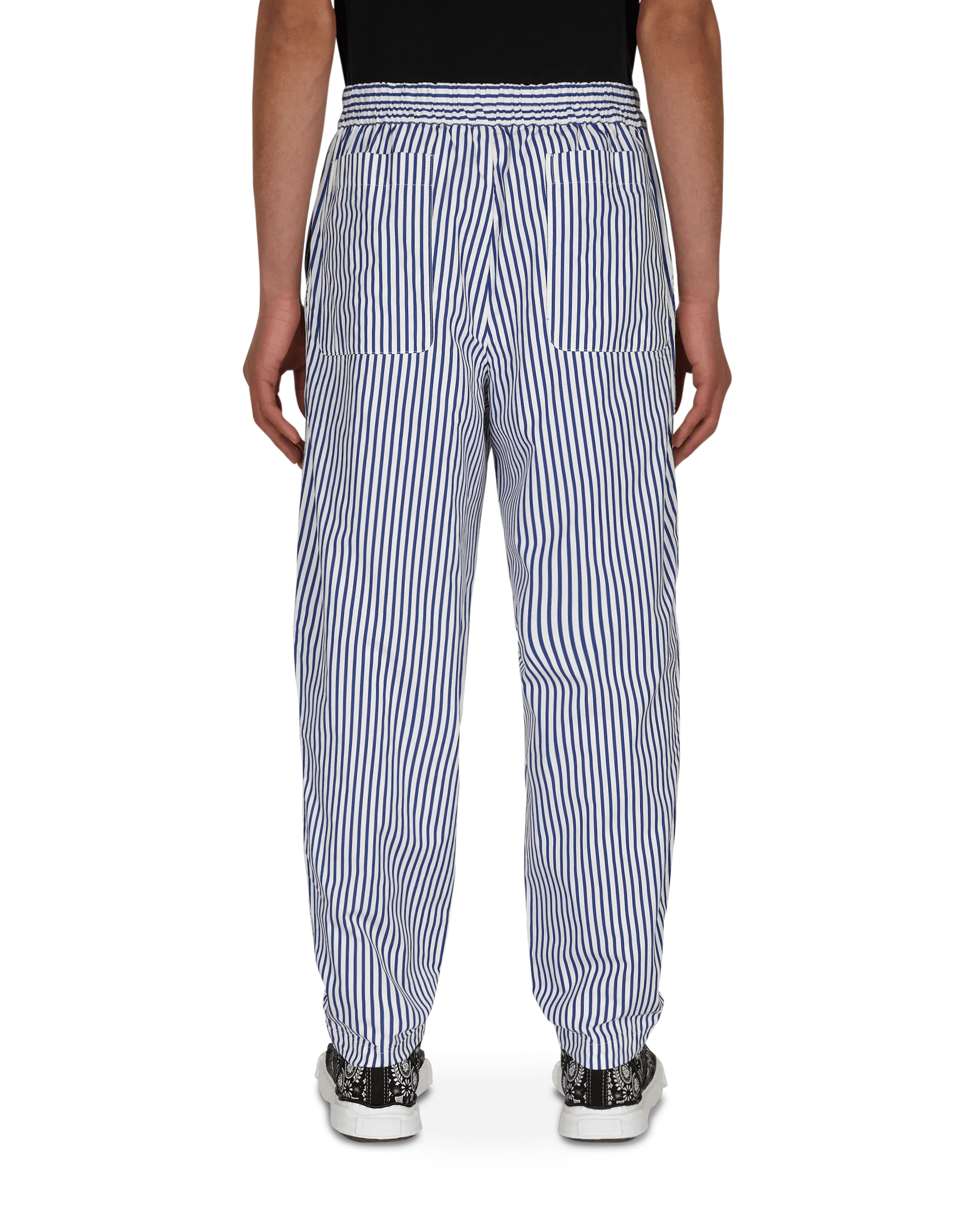 Stripe Trousers Multicolor